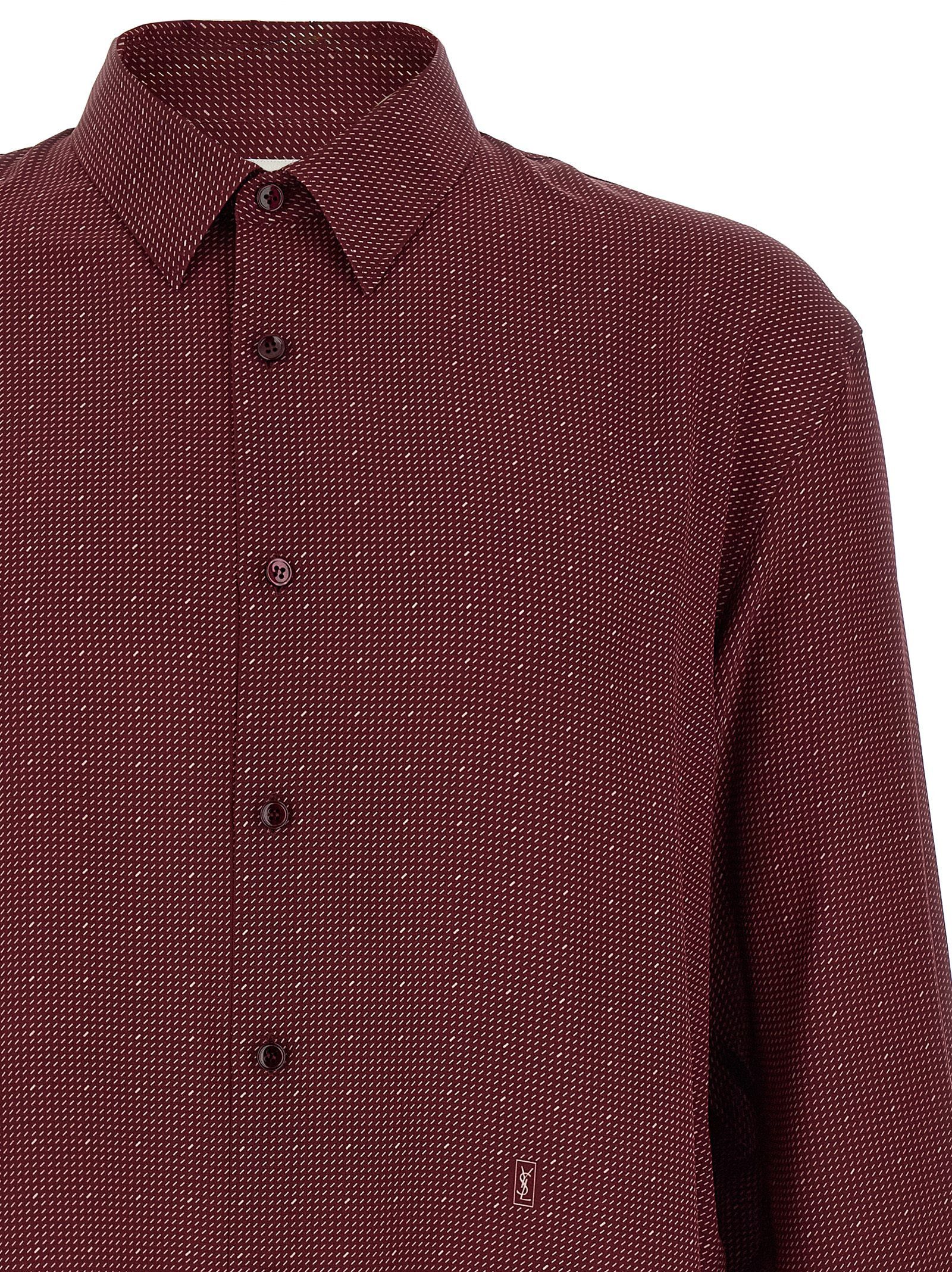 Saint Laurent Paris 'Cassandre' Shirt Size US M / EU 48-50 / 2 - 3 Thumbnail