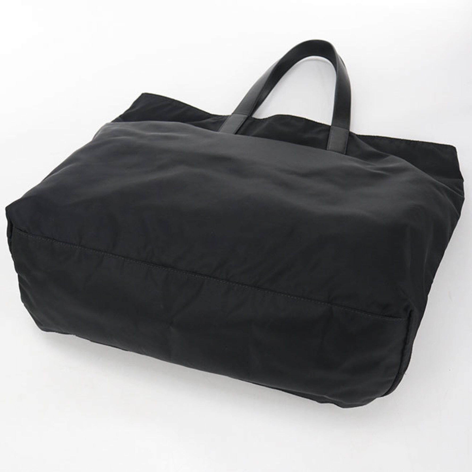 Prada Prada Tote Bag VA0831 Men's Women's Black Size ONE SIZE - 2 Thumbnail