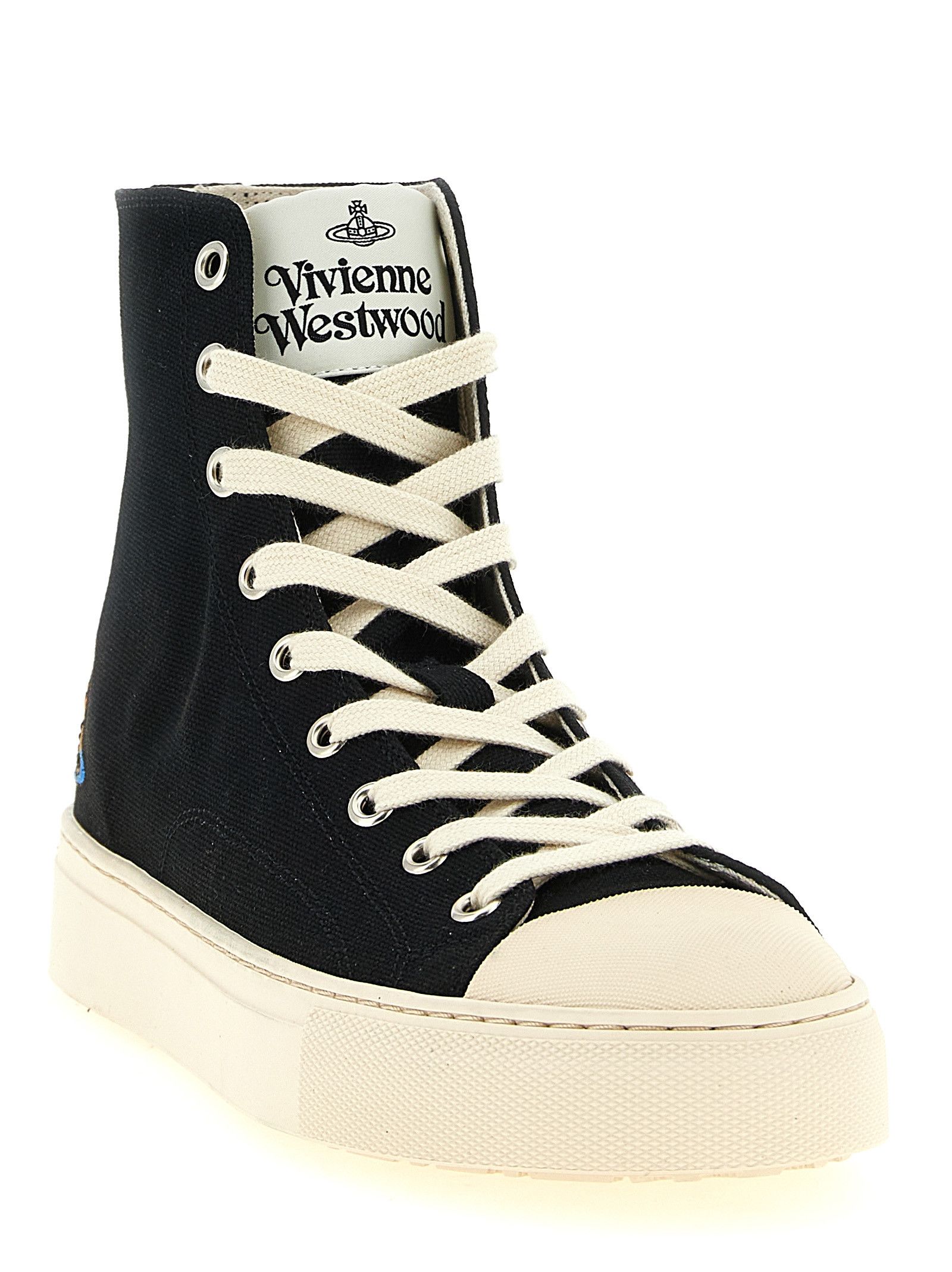 Vivienne Westwood 'Plimsoll' Sneakers Size US 6 / IT 36 - 2 Thumbnail