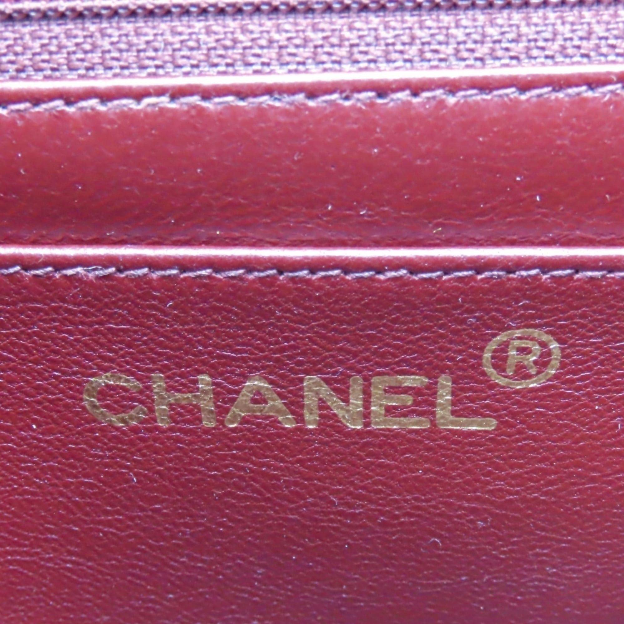 Chanel Chanel Diana Shoulder Bag, Lambskin, Black, Gold Hardware, Coco Mark, Chain, Women's. Size ONE SIZE - 25 Thumbnail