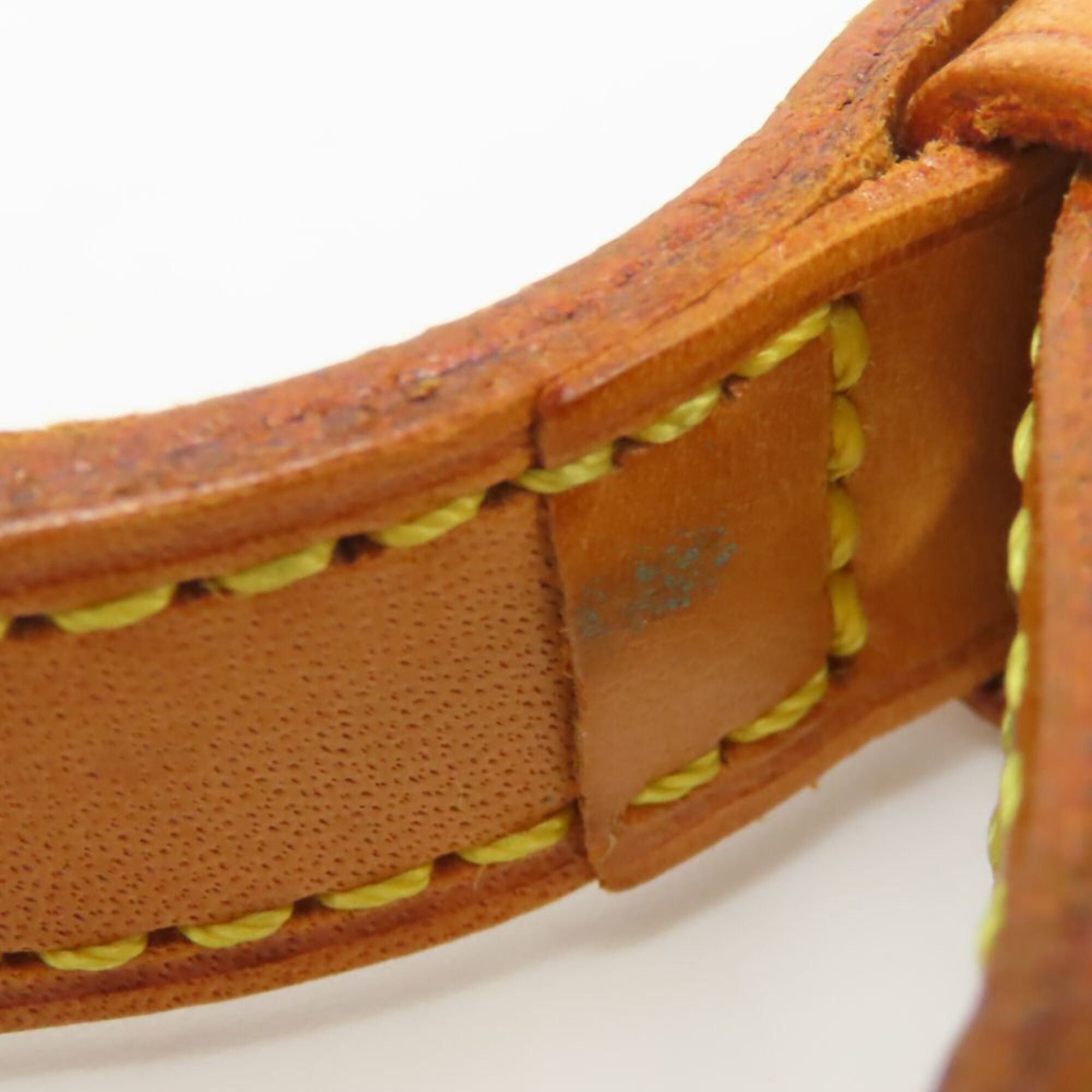Louis Vuitton Louis Vuitton Musette Salsa Short Shoulder Bag M51258 Monogram Brown Women's LOUIS VUITTON Size ONE SIZE - 12 Thumbnail