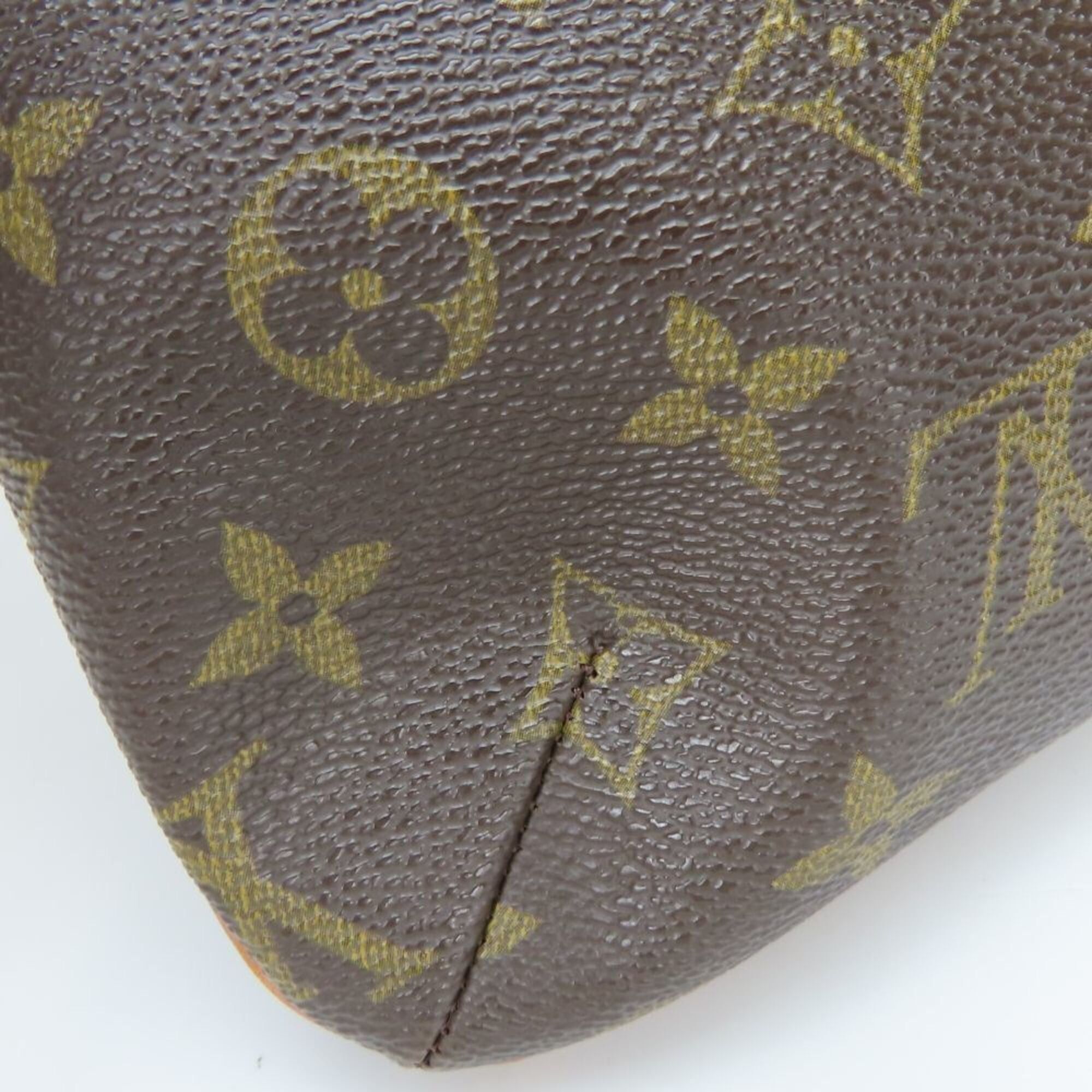 Louis Vuitton Louis Vuitton Musette Salsa Short Shoulder Bag M51258 Monogram Brown Women's LOUIS VUITTON Size ONE SIZE - 8 Thumbnail