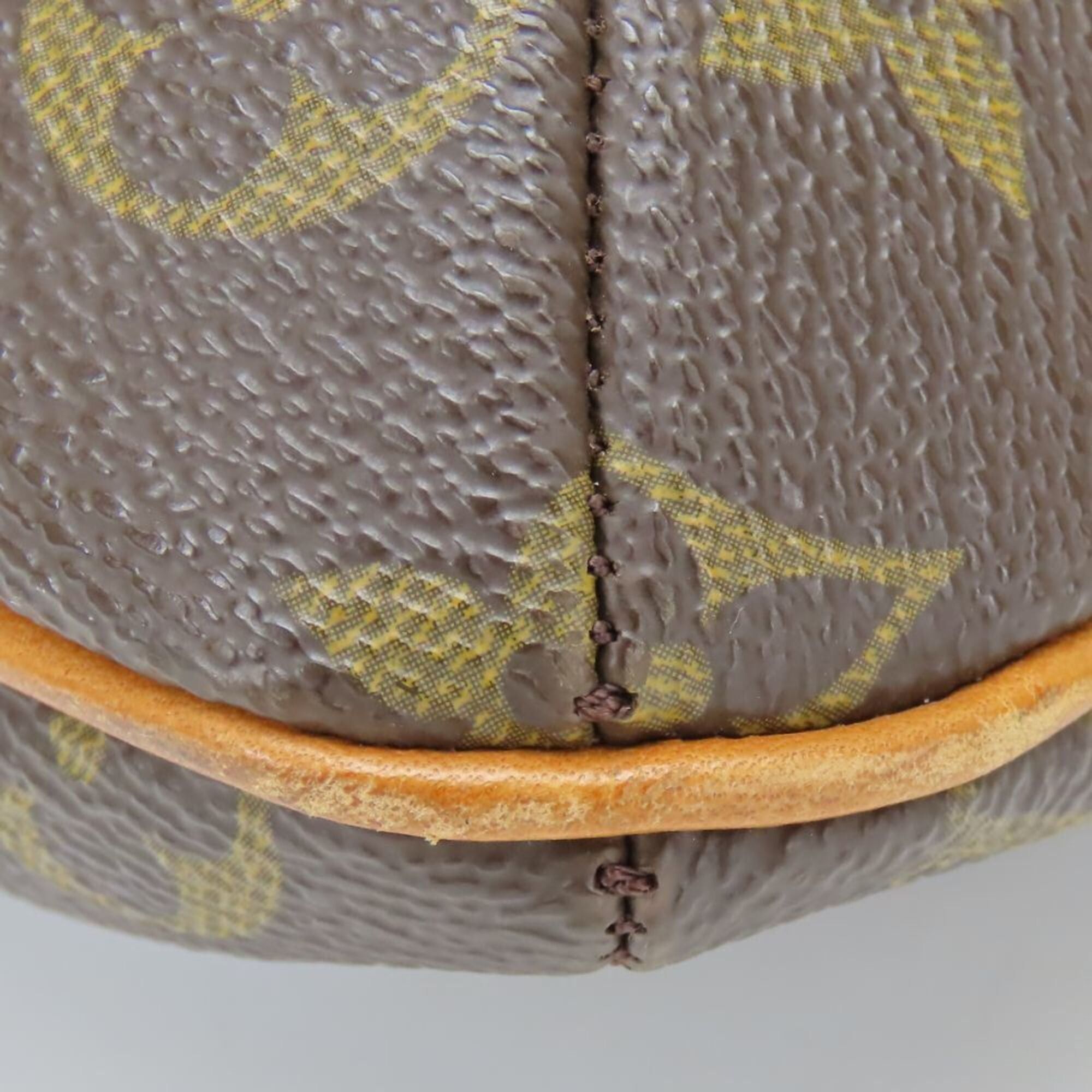 Louis Vuitton Louis Vuitton Musette Salsa Short Shoulder Bag M51258 Monogram Brown Women's LOUIS VUITTON Size ONE SIZE - 9 Thumbnail
