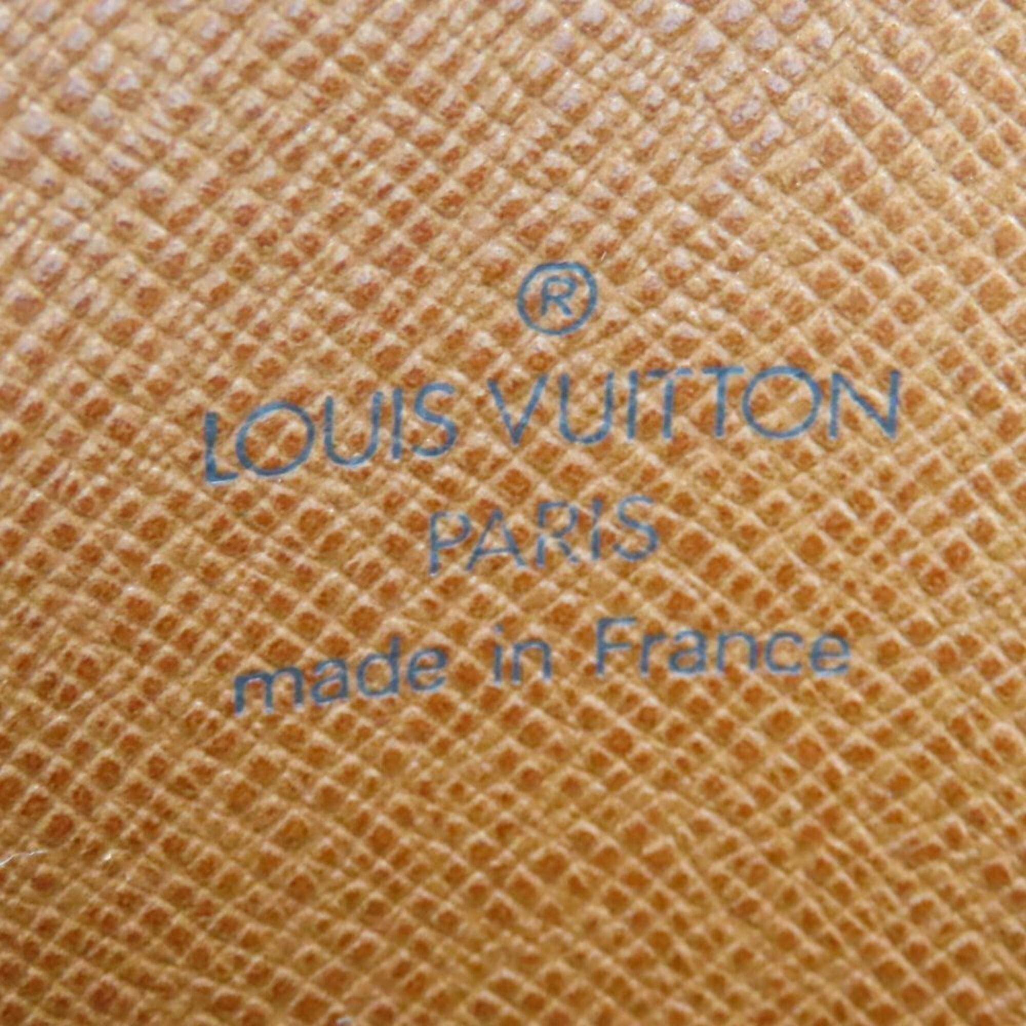 Louis Vuitton Louis Vuitton Musette Salsa Short Shoulder Bag M51258 Monogram Brown Women's LOUIS VUITTON Size ONE SIZE - 18 Thumbnail
