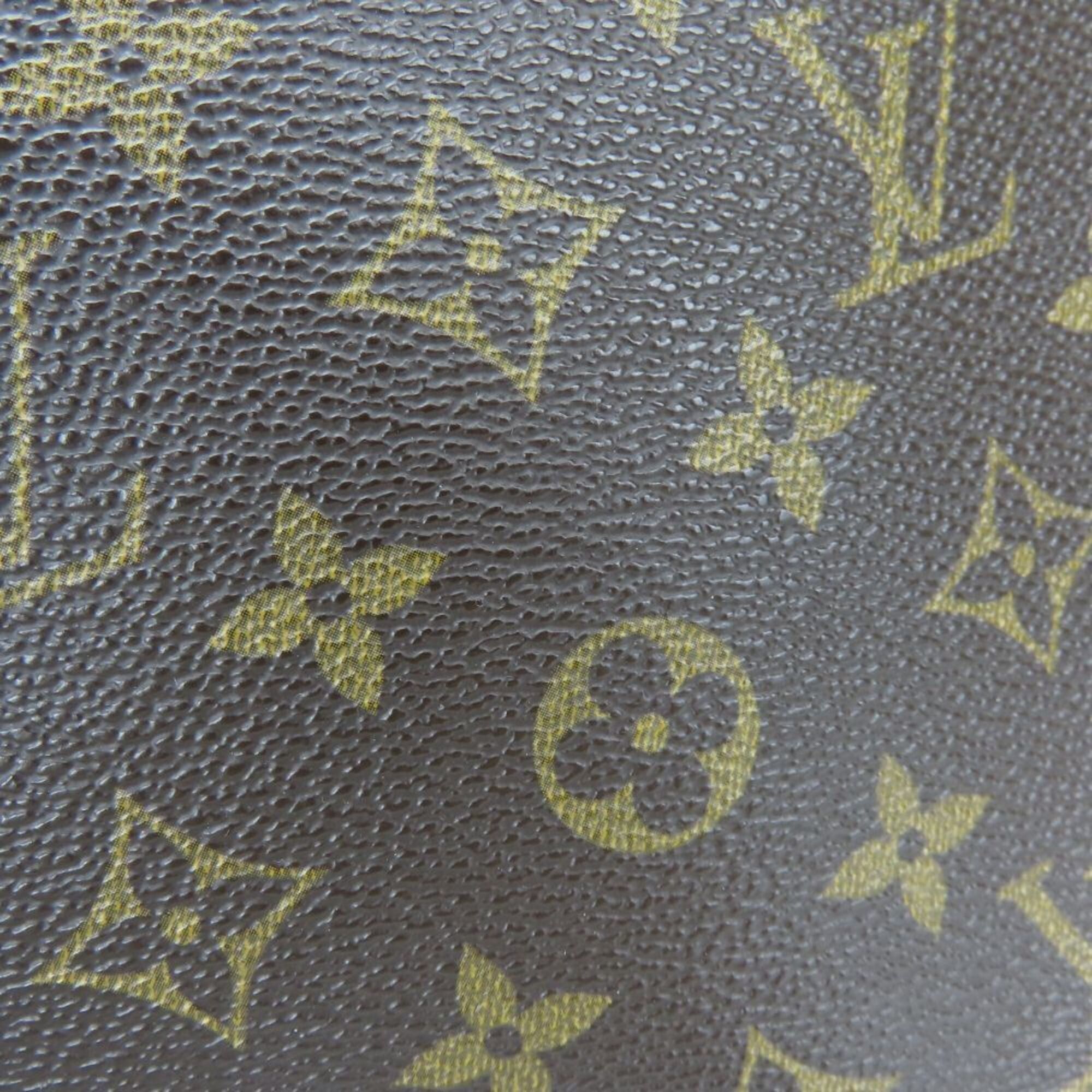 Louis Vuitton Louis Vuitton Musette Salsa Short Shoulder Bag M51258 Monogram Brown Women's LOUIS VUITTON Size ONE SIZE - 6 Thumbnail