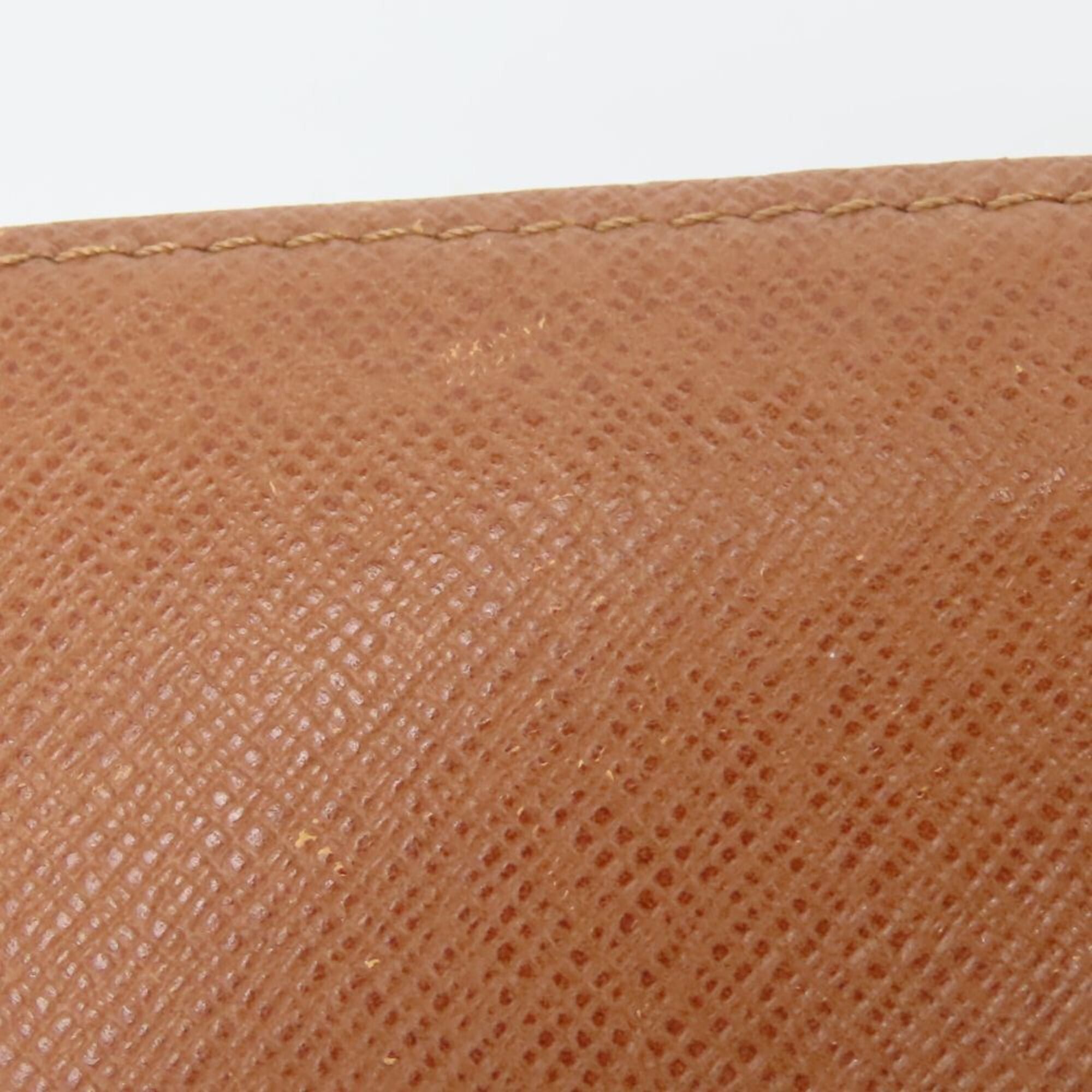 Louis Vuitton Louis Vuitton Musette Salsa Short Shoulder Bag M51258 Monogram Brown Women's LOUIS VUITTON Size ONE SIZE - 21 Thumbnail