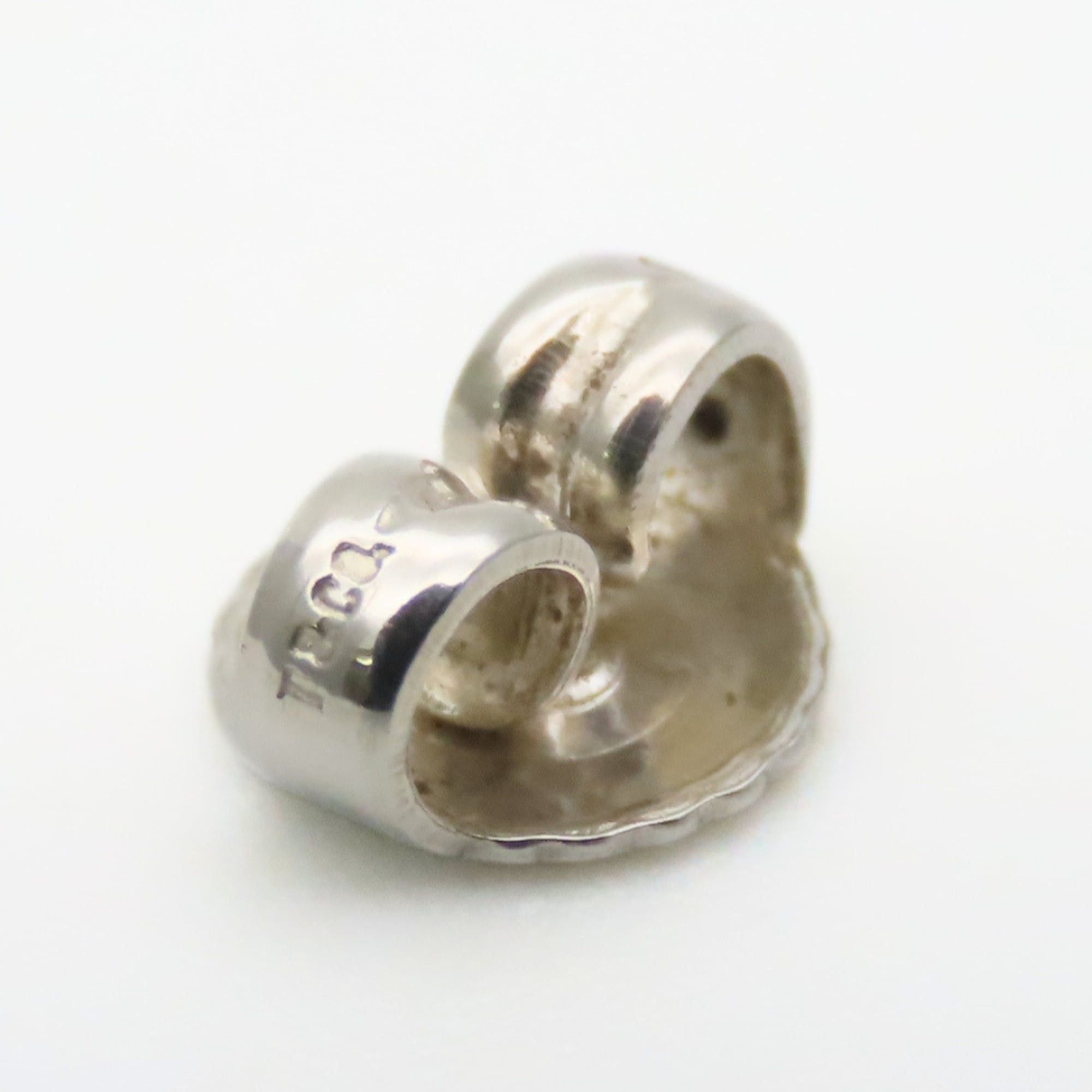 Tiffany & Co. Tiffany & Co. Sterling Silver 925 Earrings, Elsa Peretti Design, Women's. Size ONE SIZE - 13 Thumbnail