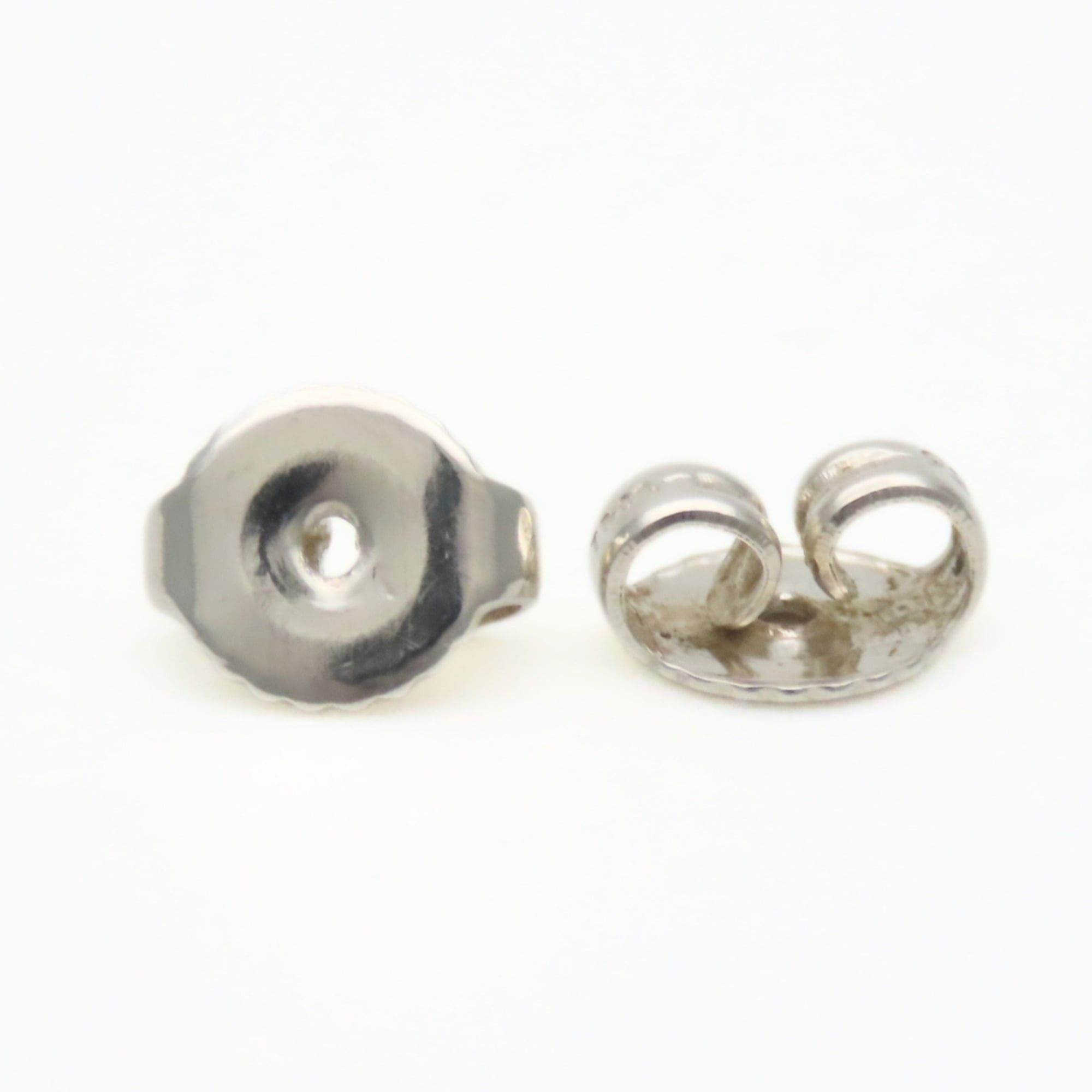Tiffany & Co. Tiffany & Co. Sterling Silver 925 Earrings, Elsa Peretti Design, Women's. Size ONE SIZE - 12 Thumbnail