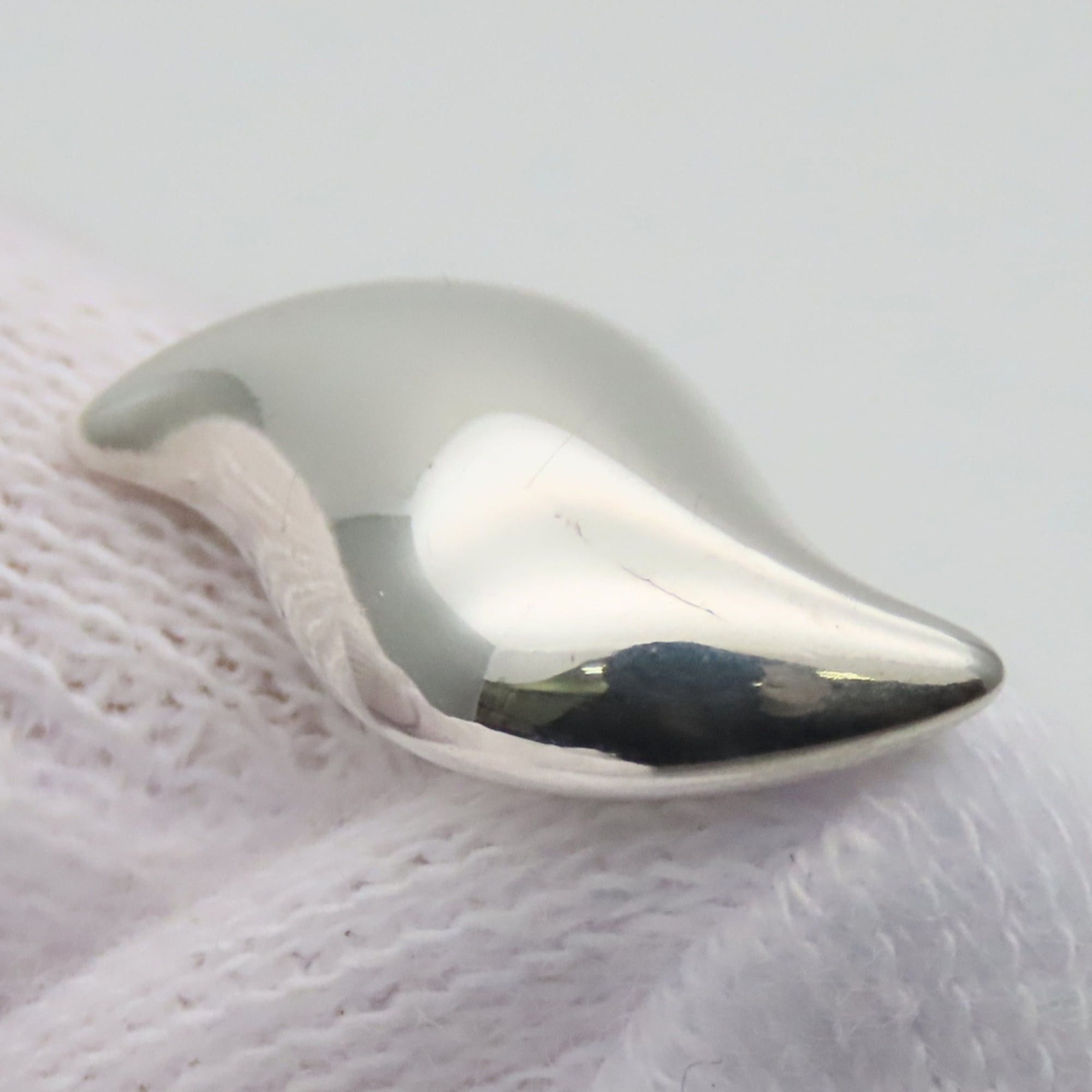 Tiffany & Co. Tiffany & Co. Sterling Silver 925 Earrings, Elsa Peretti Design, Women's. Size ONE SIZE - 10 Thumbnail