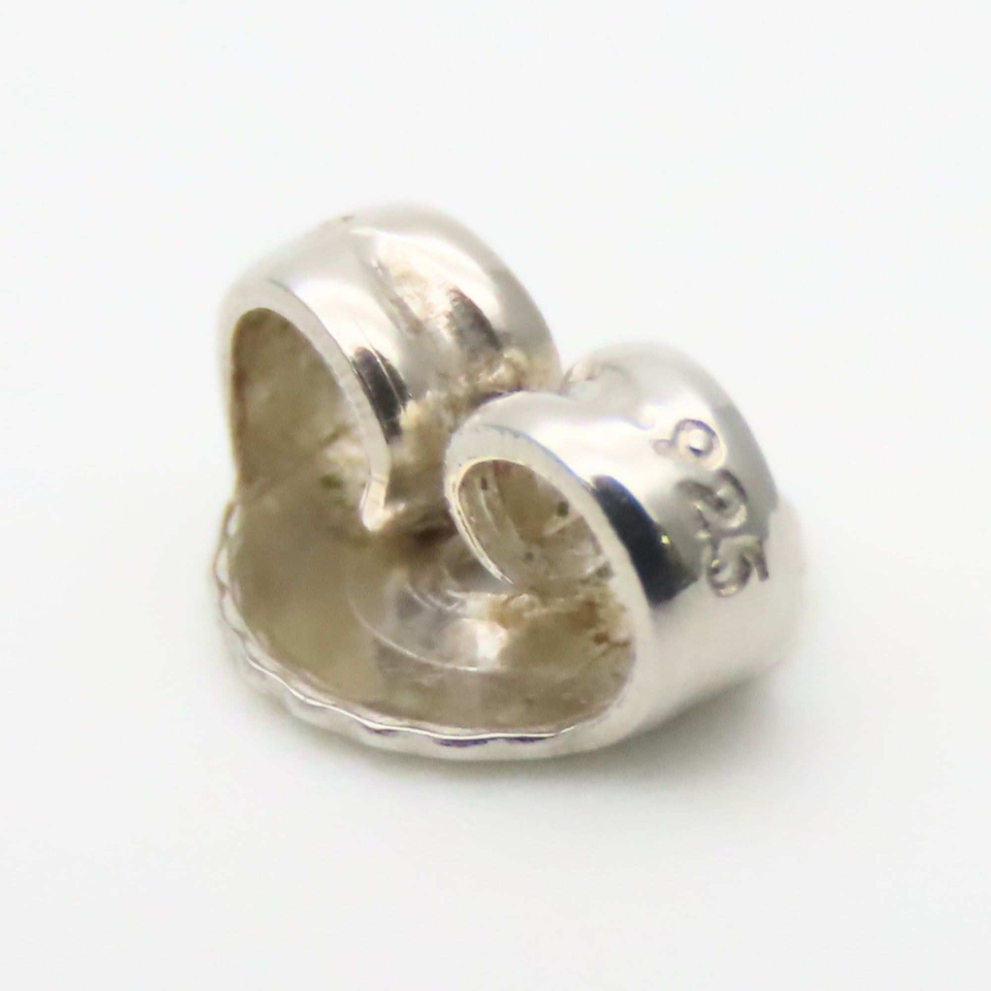 Tiffany & Co. Tiffany & Co. Sterling Silver 925 Earrings, Elsa Peretti Design, Women's. Size ONE SIZE - 14 Thumbnail