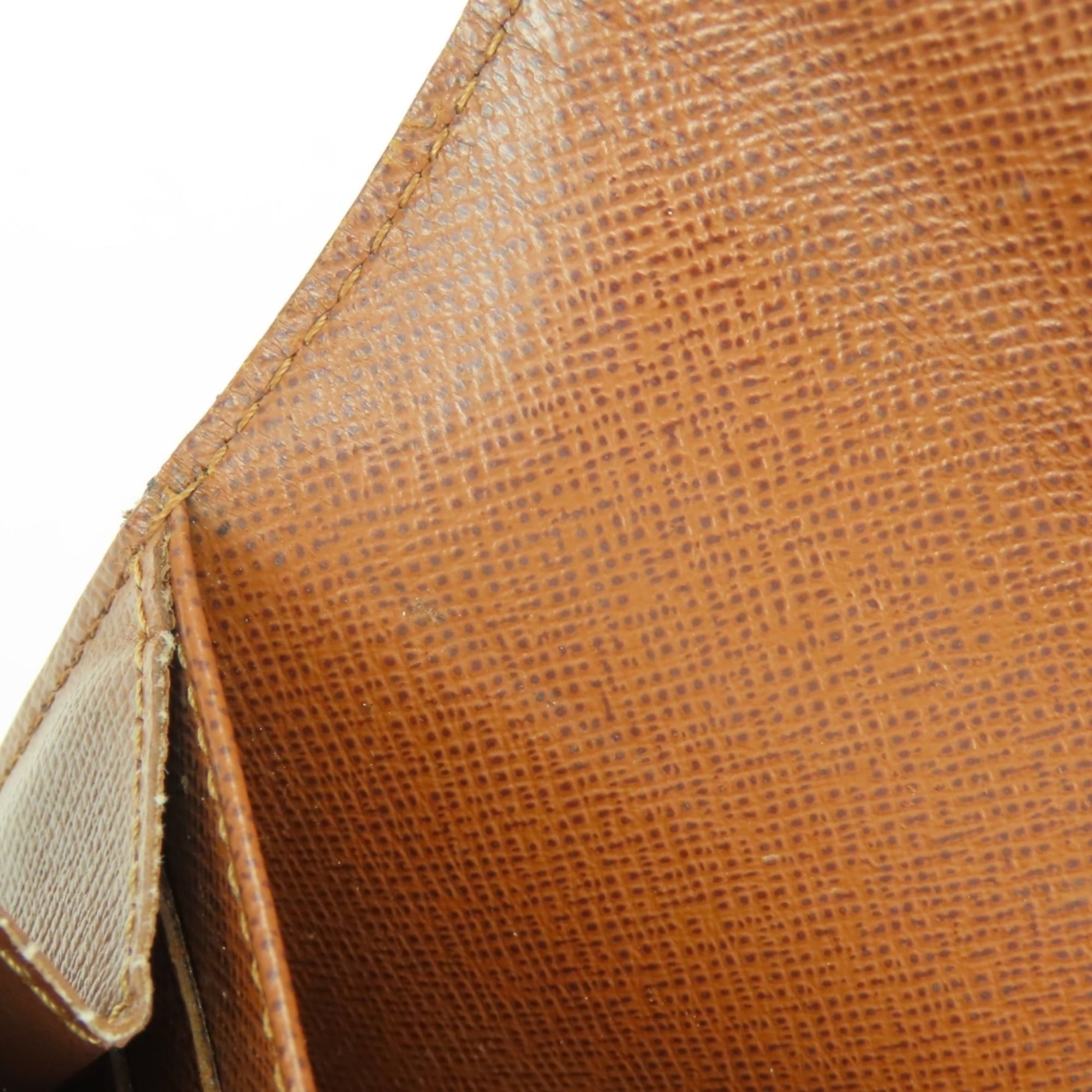 Louis Vuitton Louis Vuitton Portefeuille Sarah Long Wallet M61734 Monogram Brown Bi-fold Women's LOUIS VUITTON Size ONE SIZE - 21 Thumbnail