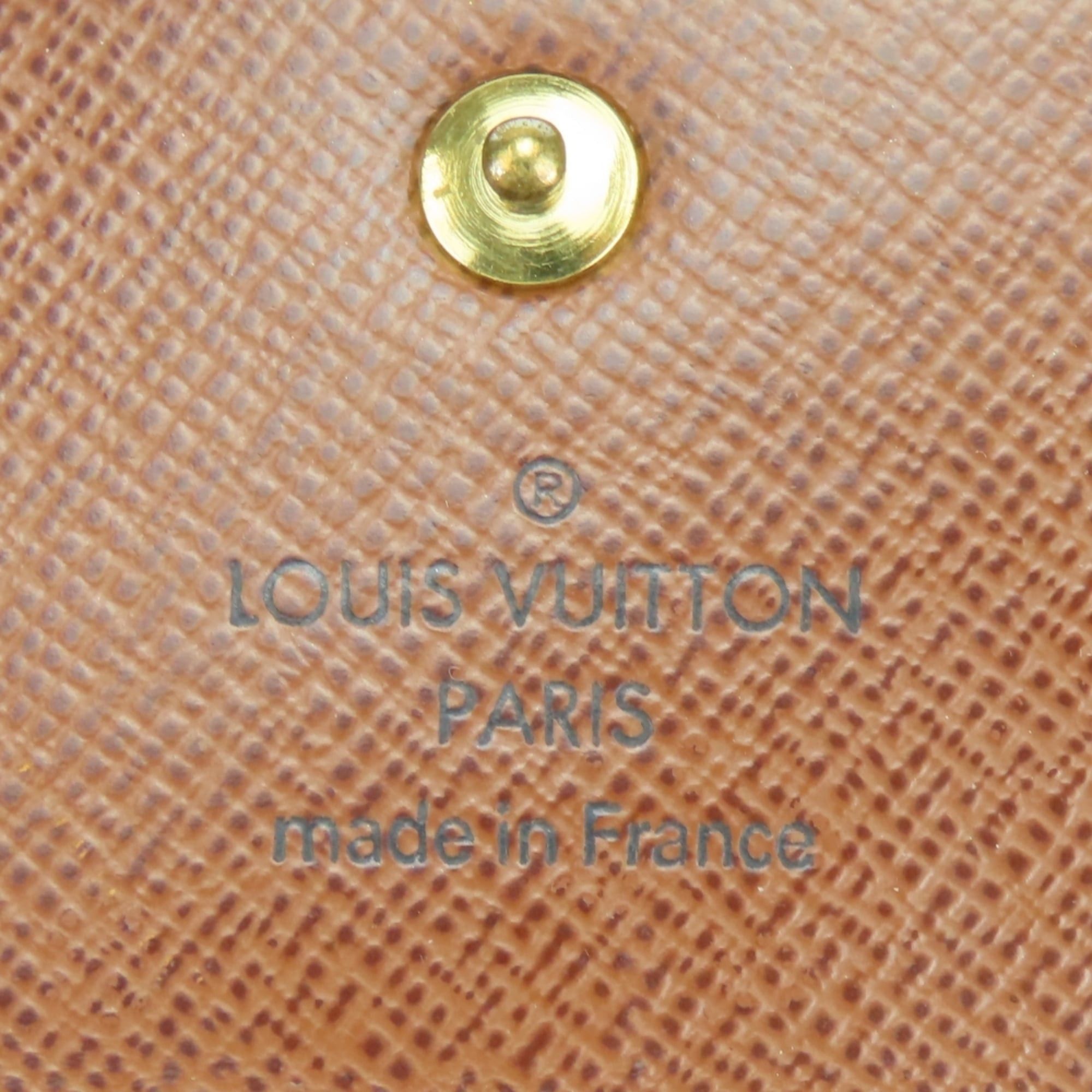 Louis Vuitton Louis Vuitton Portefeuille Sarah Long Wallet M61734 Monogram Brown Bi-fold Women's LOUIS VUITTON Size ONE SIZE - 16 Thumbnail