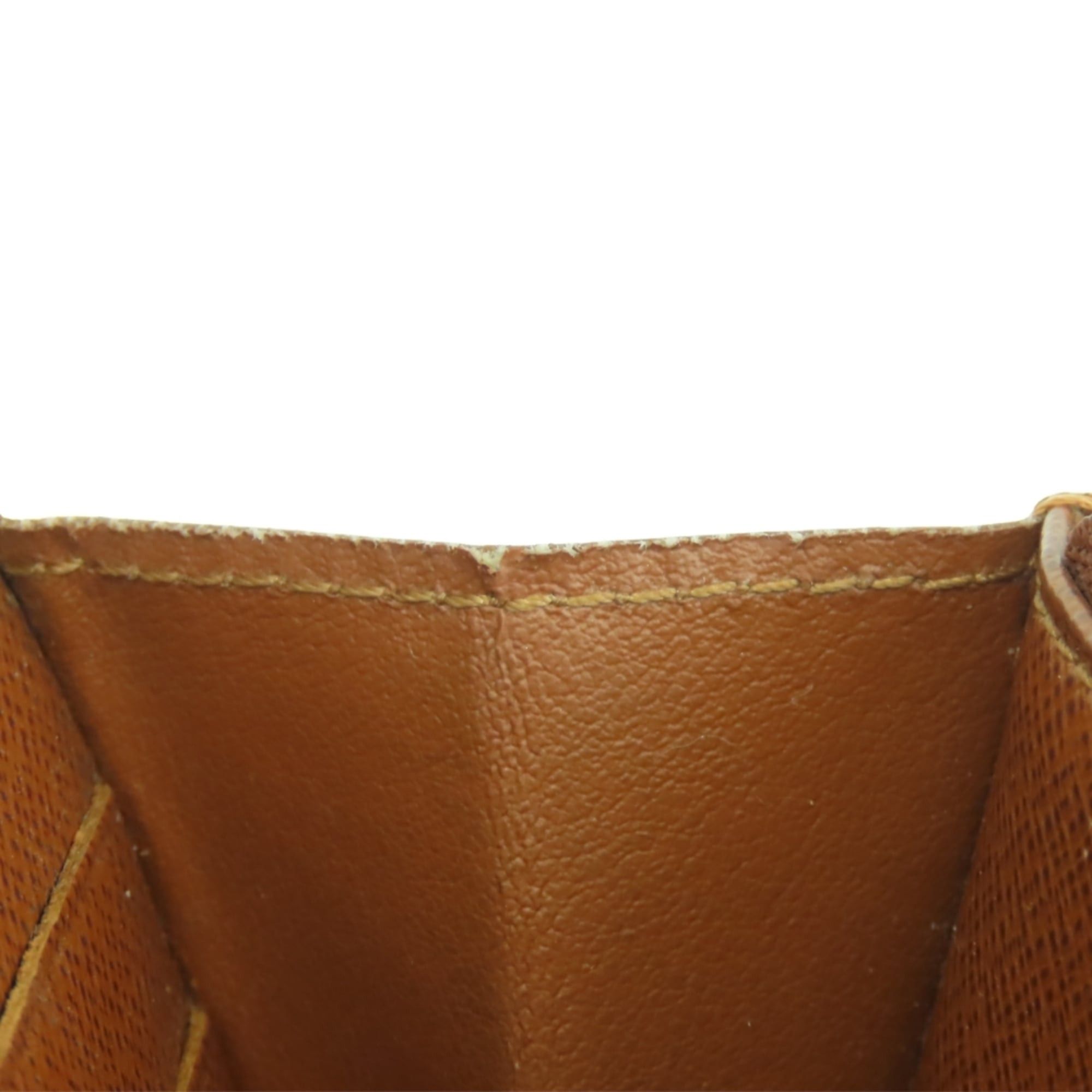 Louis Vuitton Louis Vuitton Portefeuille Sarah Long Wallet M61734 Monogram Brown Bi-fold Women's LOUIS VUITTON Size ONE SIZE - 23 Thumbnail