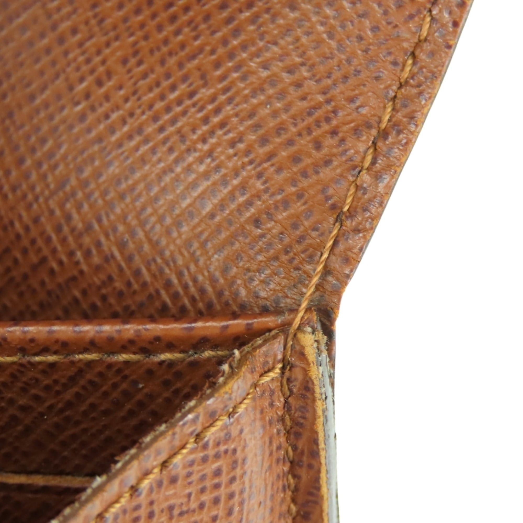 Louis Vuitton Louis Vuitton Portefeuille Sarah Long Wallet M61734 Monogram Brown Bi-fold Women's LOUIS VUITTON Size ONE SIZE - 22 Thumbnail