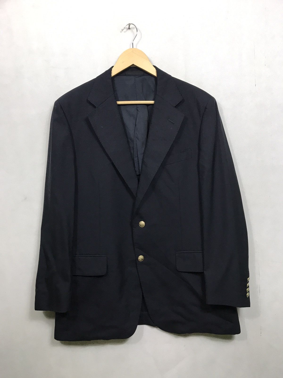 Burberry 🔊🔥FINAL DROP 🔥 Burberry london tarmania fabric Blazer Size 40R - 1 Thumbnail