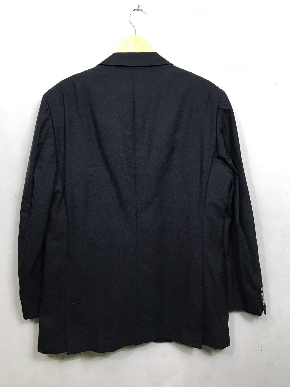 Burberry 🔊🔥FINAL DROP 🔥 Burberry london tarmania fabric Blazer Size 40R - 4 Thumbnail