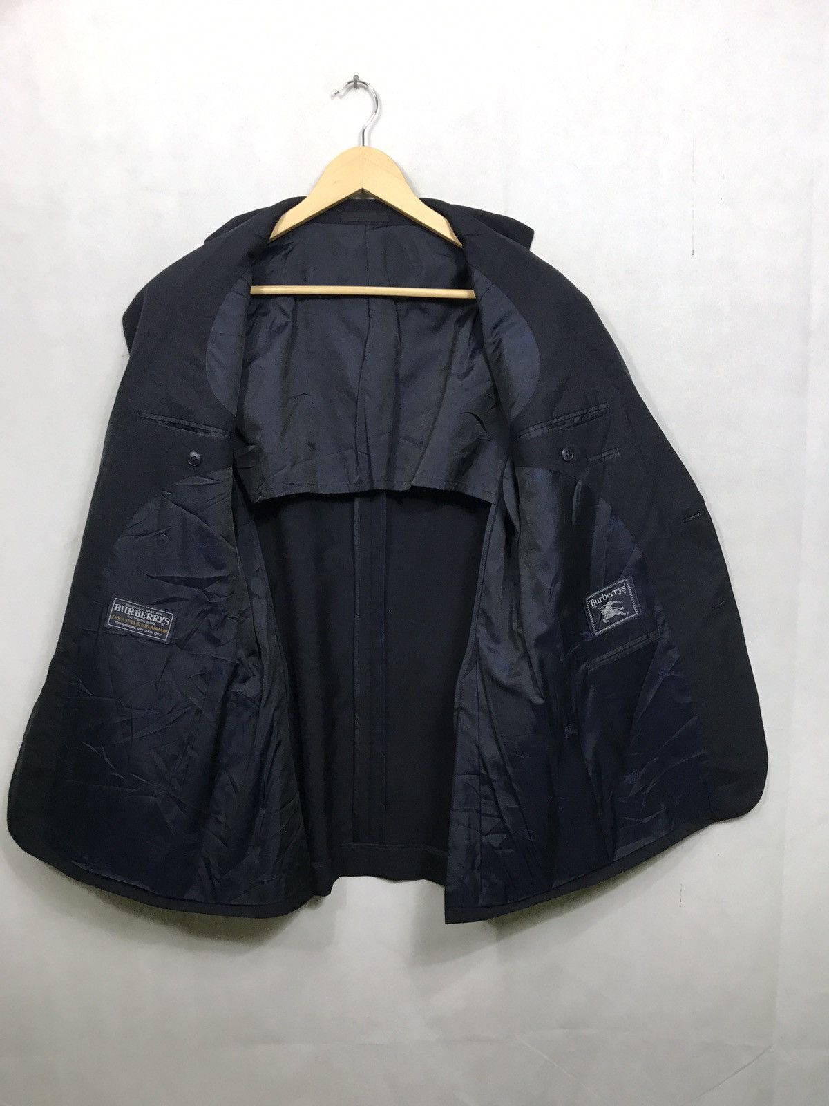 Burberry 🔊🔥FINAL DROP 🔥 Burberry london tarmania fabric Blazer Size 40R - 5 Thumbnail