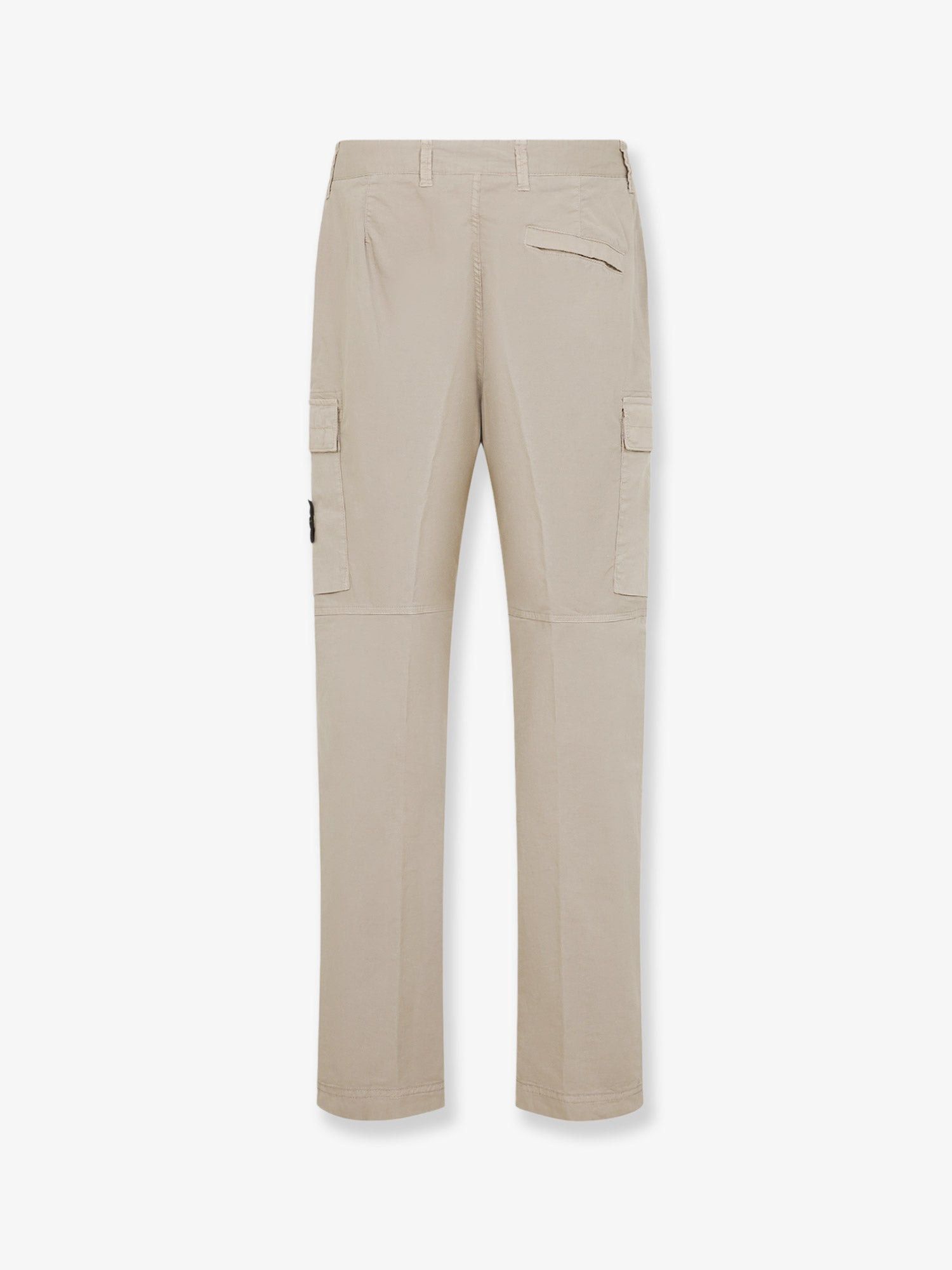 Stone Island Stone Island Organic cotton trousers Tag Size 32 Men - USA Tariffs Included Size US 32 / EU 48 - 2 Thumbnail