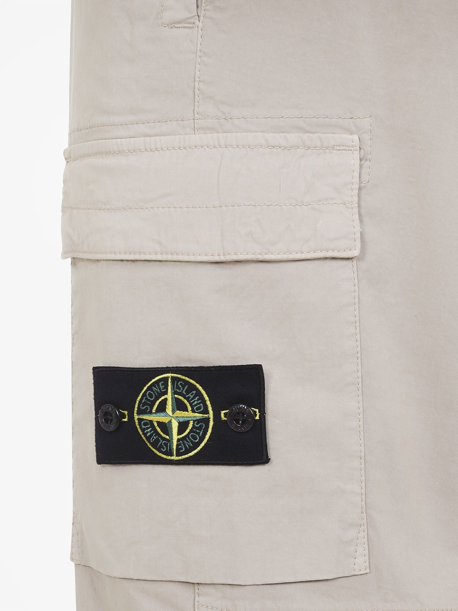 Stone Island Stone Island Organic cotton trousers Tag Size 32 Men - USA Tariffs Included Size US 32 / EU 48 - 3 Thumbnail