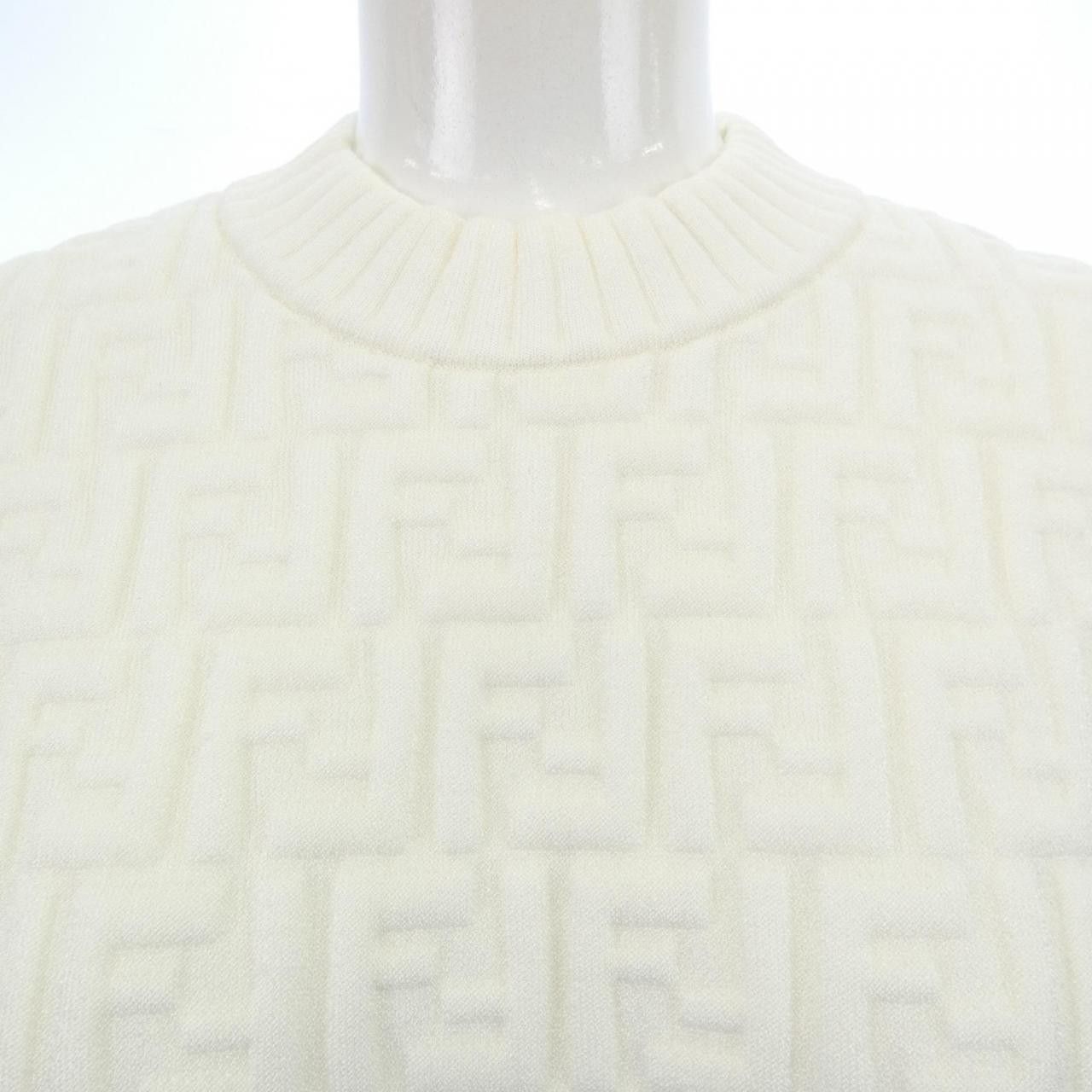 Fendi Fendi Fendi Top Textile Tops FZX810AJTE DUTY FREE for USA Size ONE SIZE - 6 Thumbnail