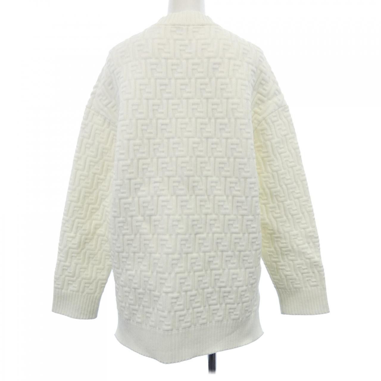 Fendi Fendi Fendi Top Textile Tops FZX810AJTE DUTY FREE for USA Size ONE SIZE - 2 Thumbnail