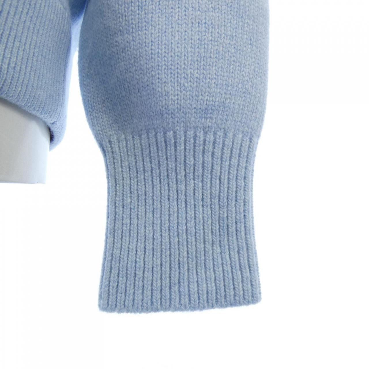 Fendi Fendi Fendi Cashmere Blend Cardigan Textile Tops FZC971ANJJ DUTY FREE for USA Size ONE SIZE - 7 Thumbnail