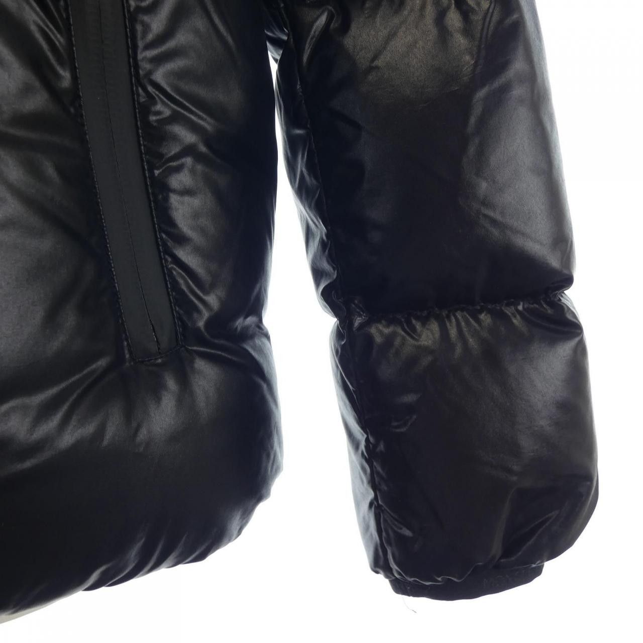 Moncler Moncler Moncler BARONNIES Down Jacket Textile Outerwear 68950 DUTY FREE for USA Size ONE SIZE - 7 Thumbnail