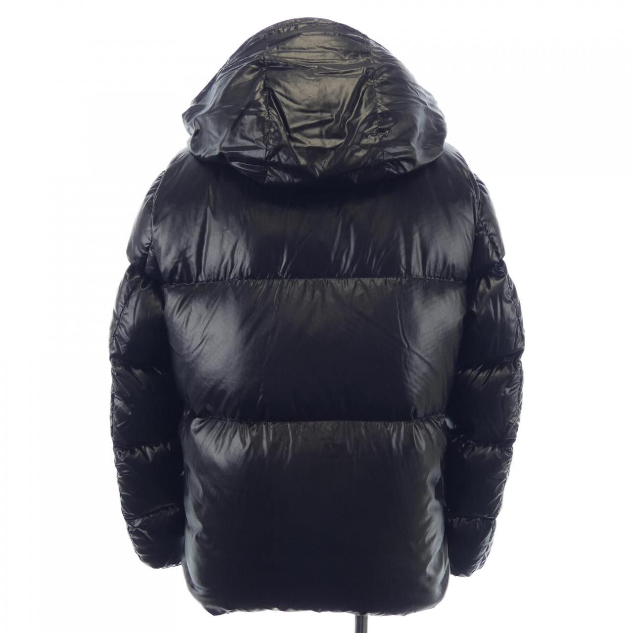 Moncler Moncler Moncler BARONNIES Down Jacket Textile Outerwear 68950 DUTY FREE for USA Size ONE SIZE - 2 Thumbnail