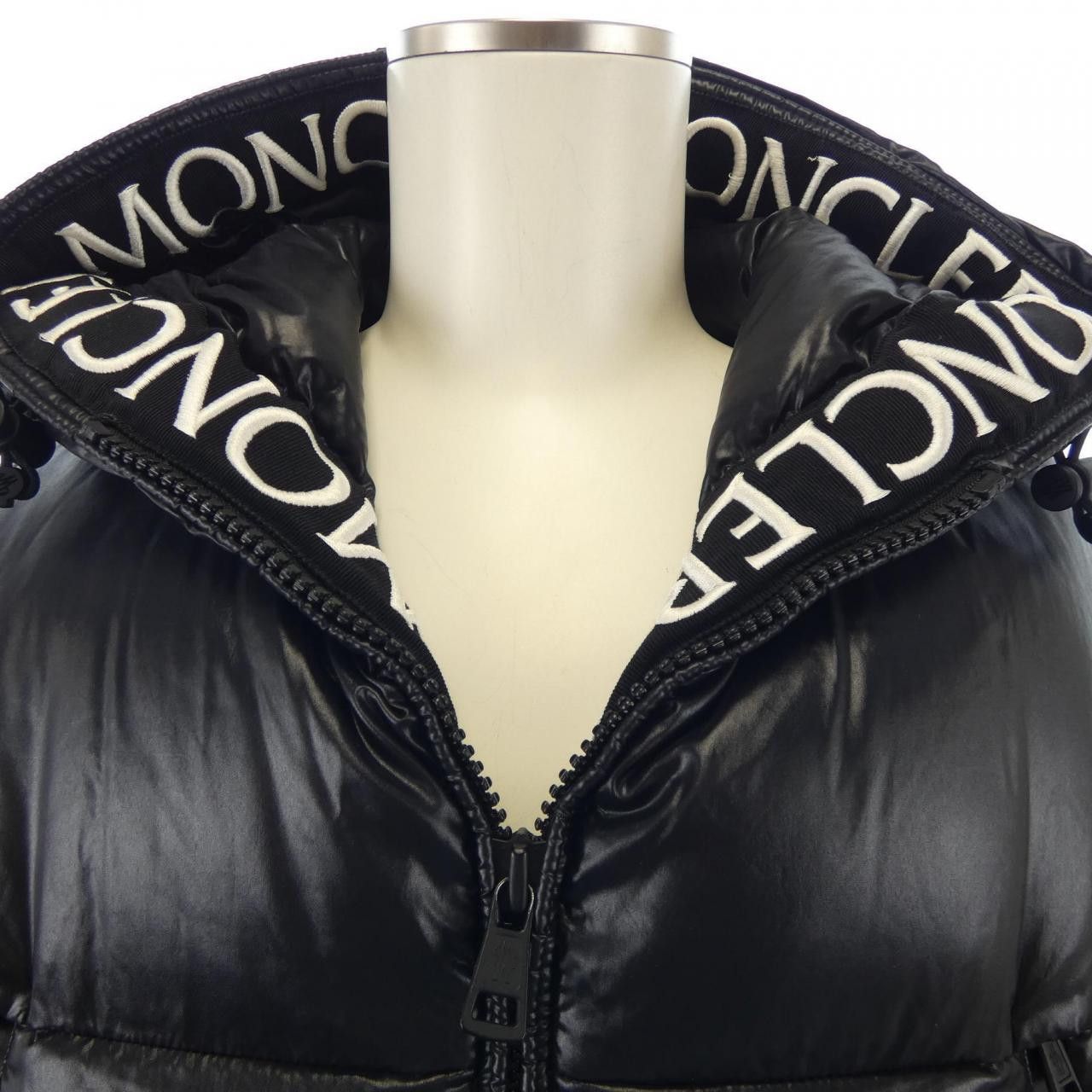 Moncler Moncler Moncler BARONNIES Down Jacket Textile Outerwear 68950 DUTY FREE for USA Size ONE SIZE - 6 Thumbnail