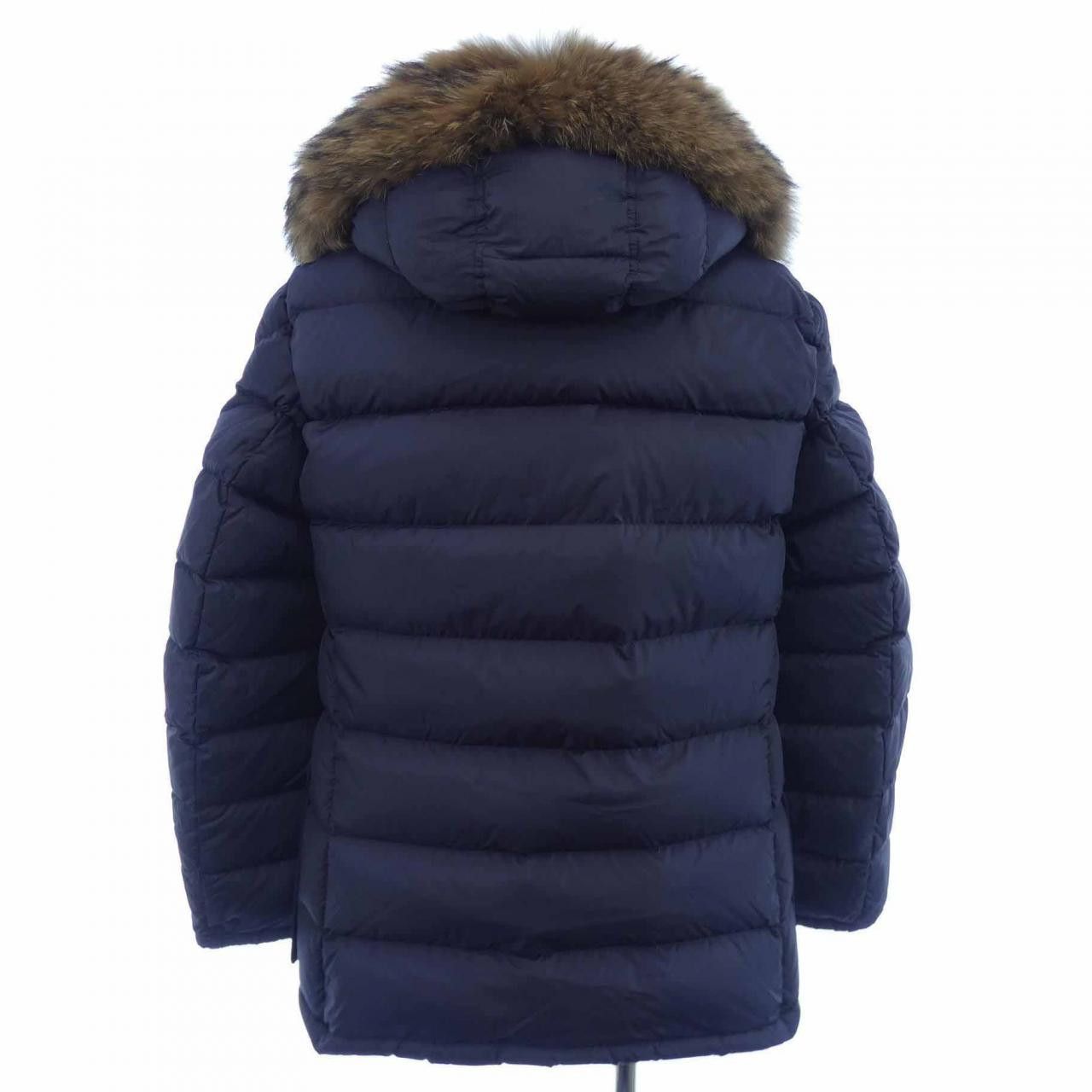 Moncler Moncler Moncler CLUNY Down Jacket Textile Outerwear CLUNY DUTY FREE for USA Size ONE SIZE - 2 Thumbnail