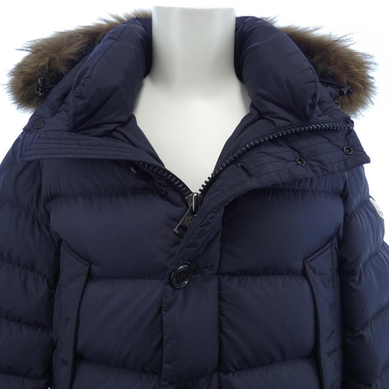 Moncler Moncler Moncler CLUNY Down Jacket Textile Outerwear CLUNY DUTY FREE for USA Size ONE SIZE - 6 Thumbnail