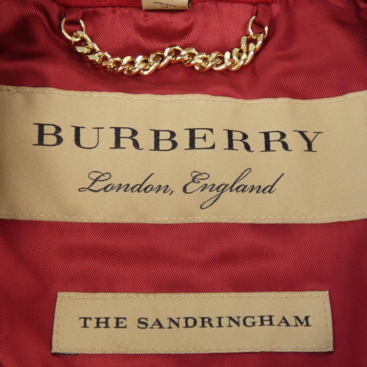 Burberry Burberry Burberry Cashmere Coat Textile Outerwear 3994456 DUTY FREE for USA Size ONE SIZE - 4 Thumbnail