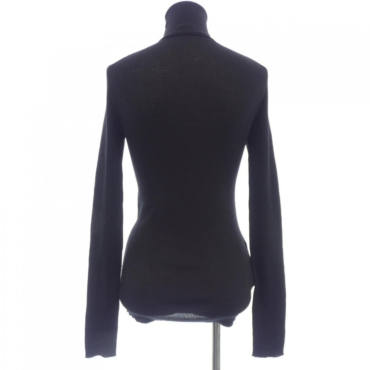 Prada Prada Prada Knit Top Textile Tops P26445 S232 11C8 DUTY FREE for USA Size ONE SIZE - 2 Thumbnail