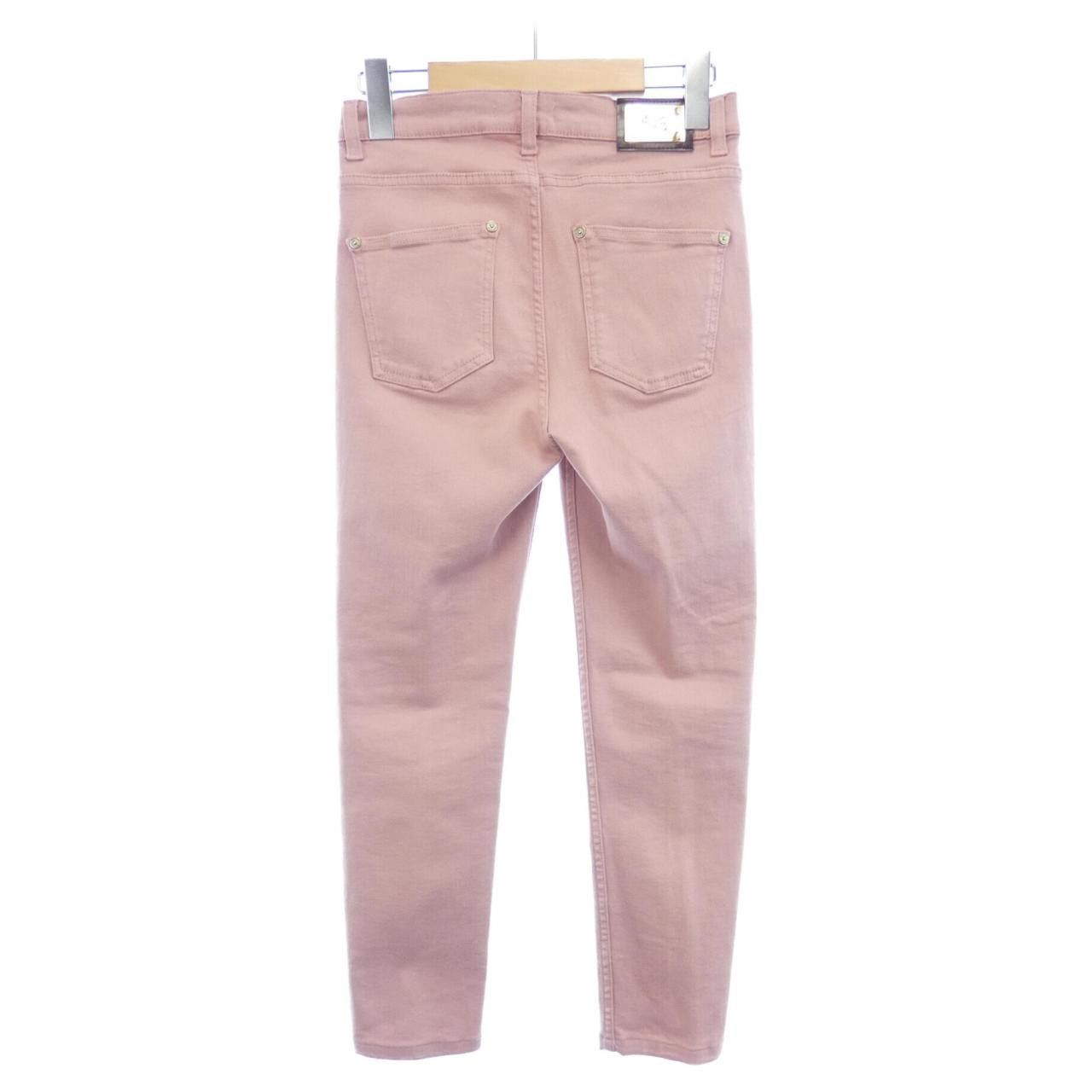 Etro Etro ETRO Jeans Textile Jeans 181-17977-9463 DUTY FREE for USA Size ONE SIZE - 2 Thumbnail