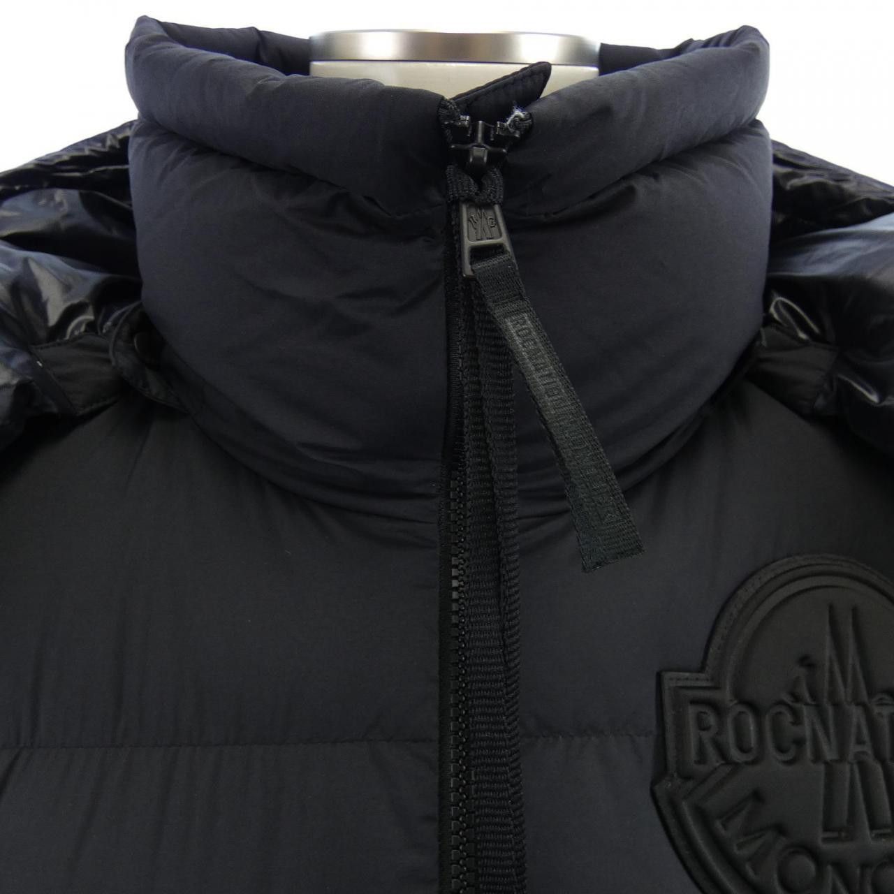 Moncler Moncler Moncler Genius Apus Down Vest Textile Outerwear APUS DUTY FREE for USA Size ONE SIZE - 6 Thumbnail