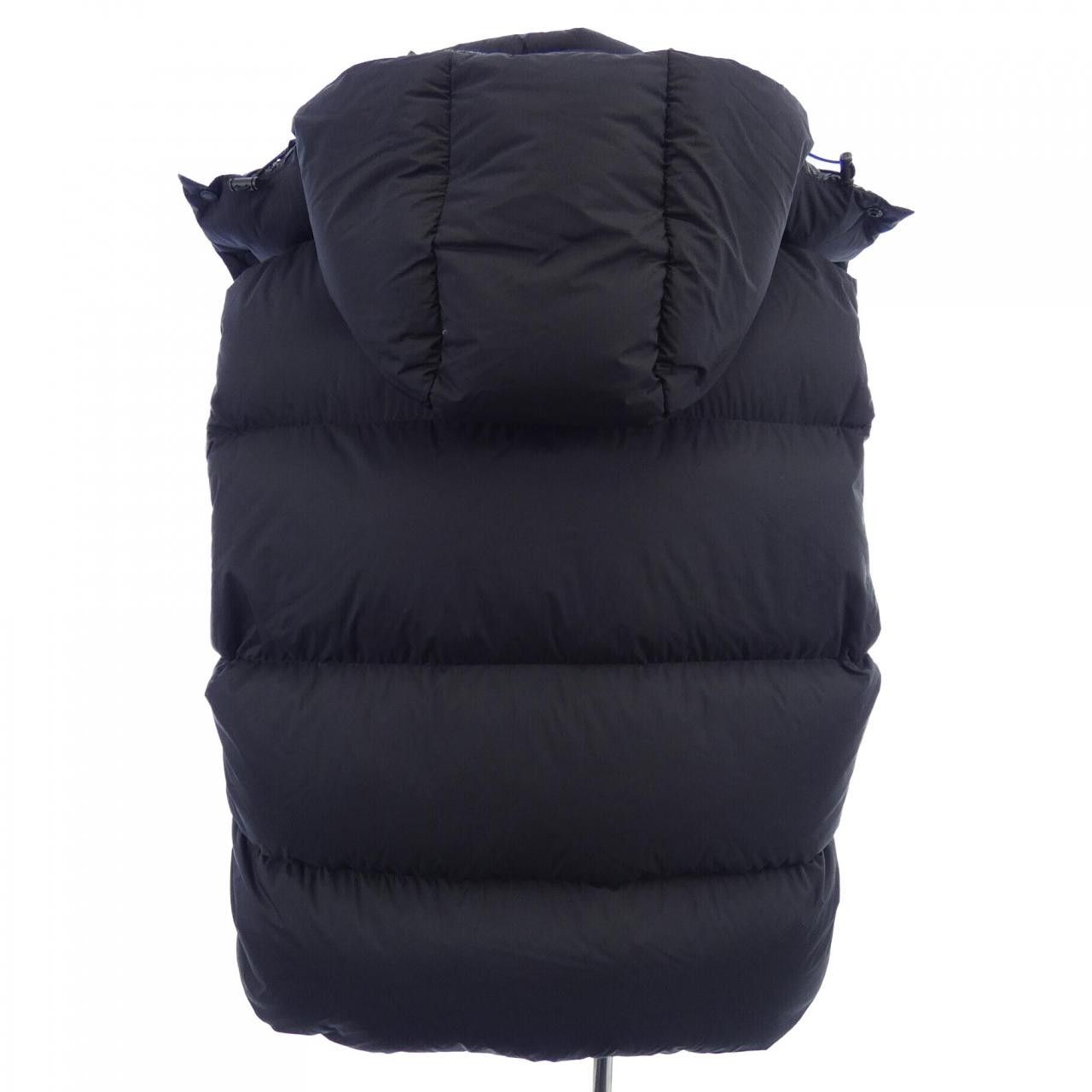 Moncler Moncler Moncler Genius Apus Down Vest Textile Outerwear APUS DUTY FREE for USA Size ONE SIZE - 2 Thumbnail