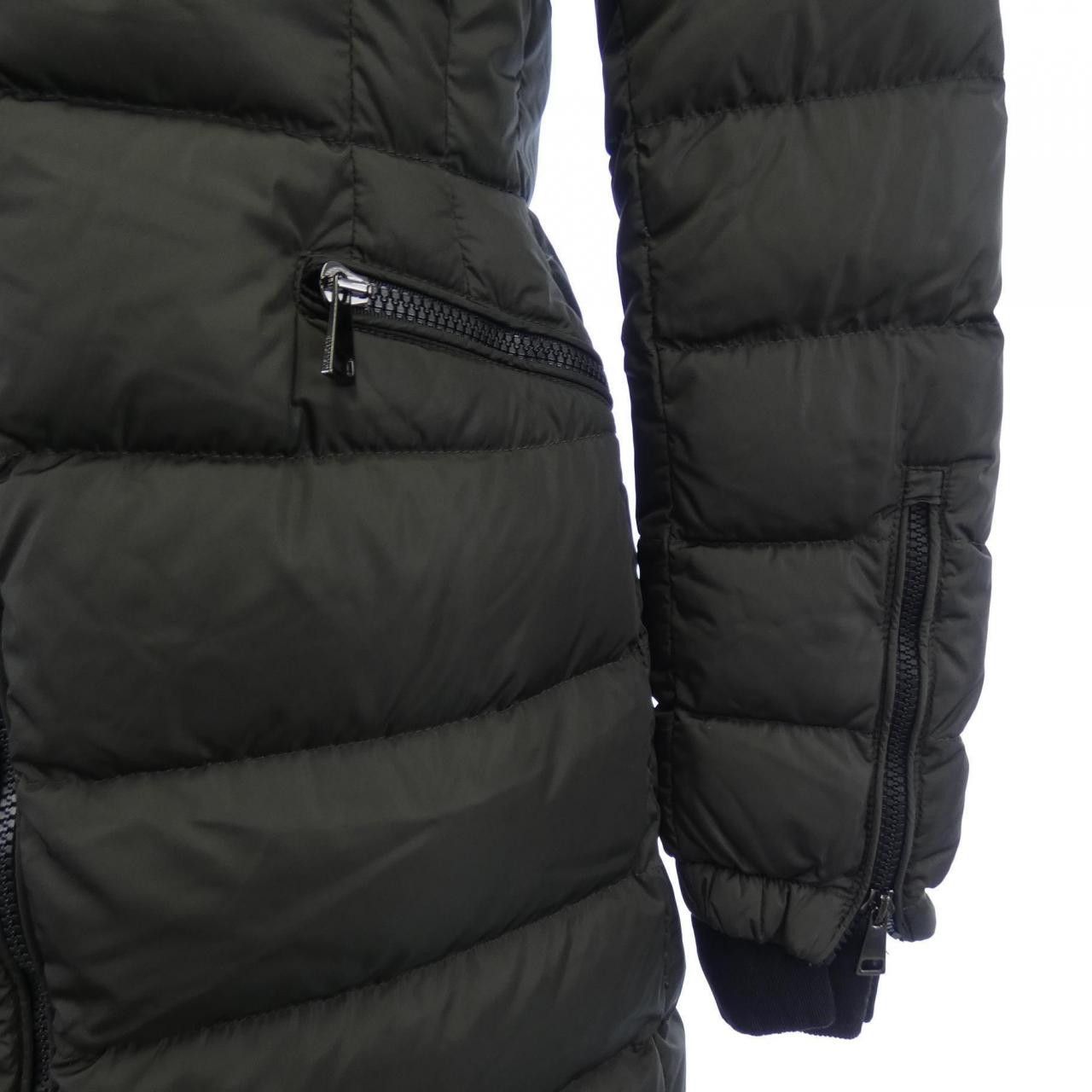 Moncler Moncler Moncler BETULONG Down Coat Textile Outerwear BETULONG DUTY FREE for USA Size ONE SIZE - 7 Thumbnail