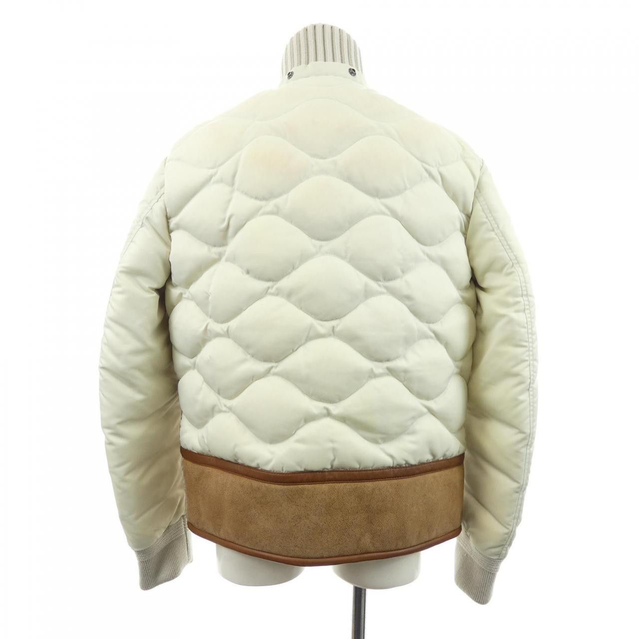 Moncler Moncler Moncler DELAGRANGE Down Jacket Textile Outerwear DELAGRANGE DUTY FREE for USA Size ONE SIZE - 2 Thumbnail
