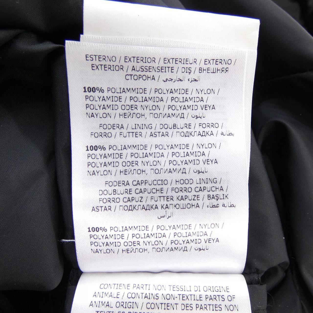 Moncler Moncler Moncler FLAMMETTE down coat Others Outerwear FLAMMETTE DUTY FREE for USA Size ONE SIZE - 3 Thumbnail
