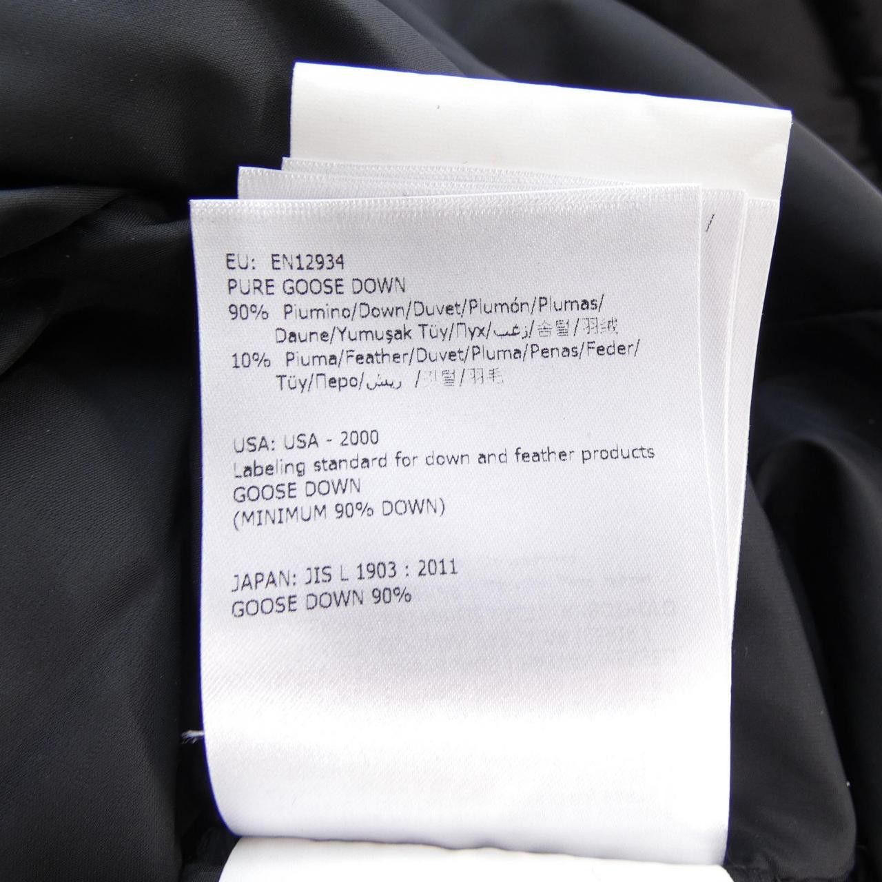 Moncler Moncler Moncler FLAMMETTE down coat Others Outerwear FLAMMETTE DUTY FREE for USA Size ONE SIZE - 4 Thumbnail