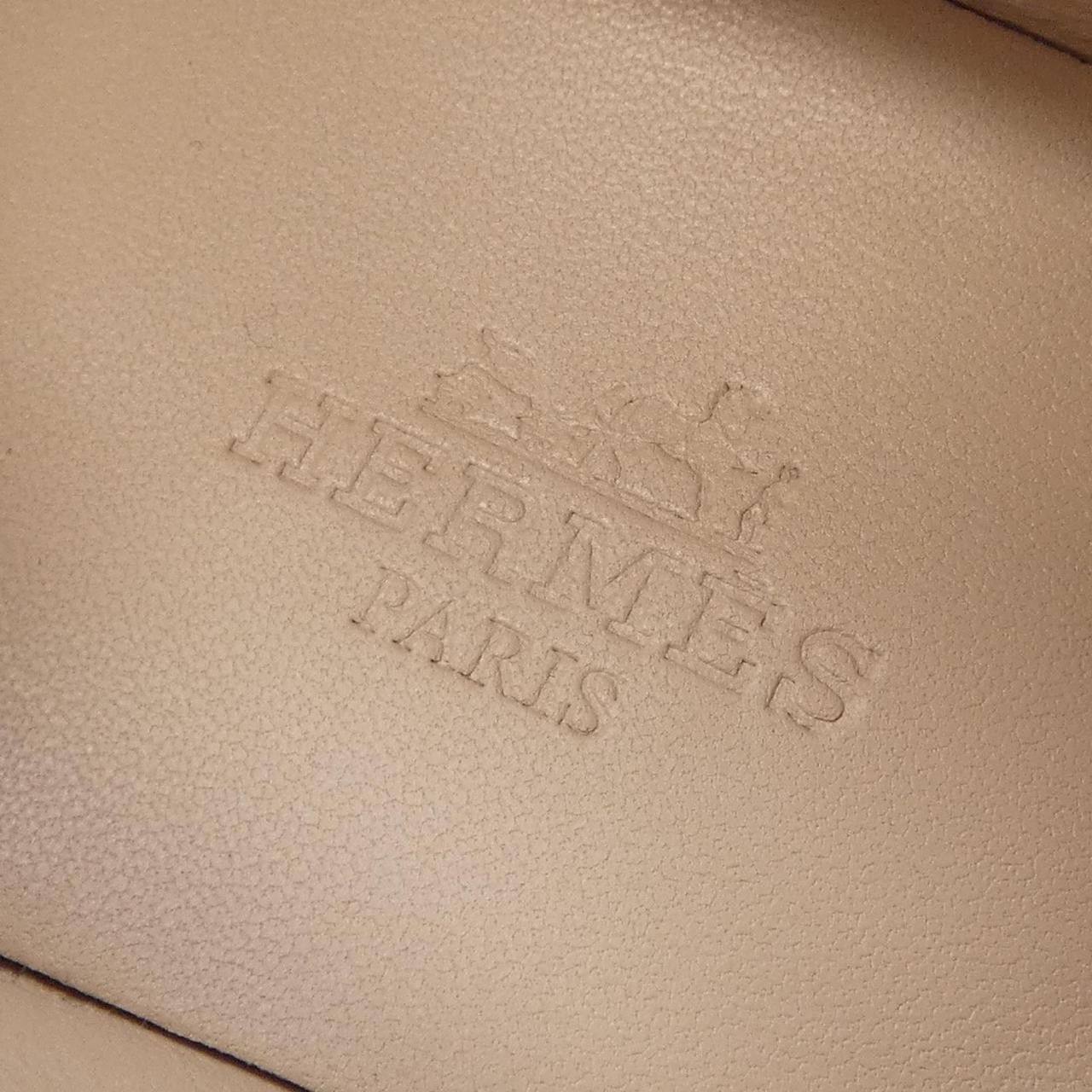 Hermes Hermes Hermes Royal Calf Shoes Leather Shoes DUTY FREE for USA Size ONE SIZE - 6 Thumbnail