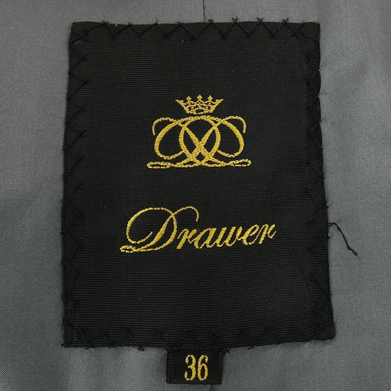 Other Other Drawer Wool Coat Others Outerwear DUTY FREE for USA Size ONE SIZE - 4 Thumbnail