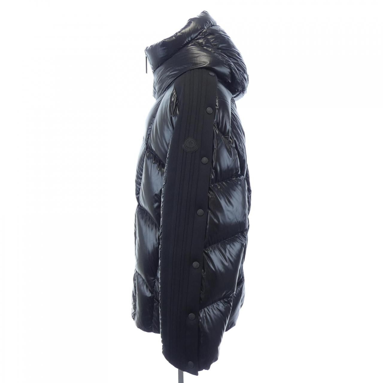Moncler Moncler Moncler Genius Beiser Down Jacket Textile Outerwear BEISER DUTY FREE for USA Size ONE SIZE - 9 Thumbnail
