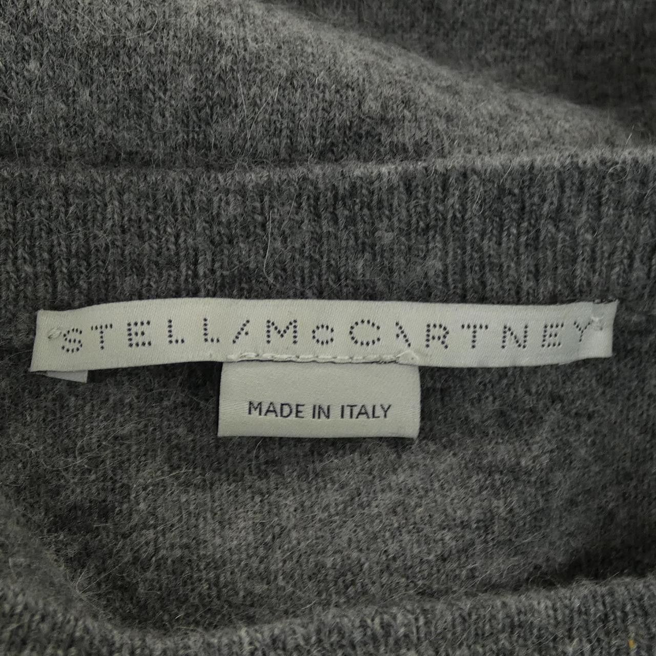Stella McCartney Stella Mccartney Stella McCartney Knit Top Textile Tops 538431S1922 DUTY FREE for USA Size ONE SIZE - 5 Thumbnail