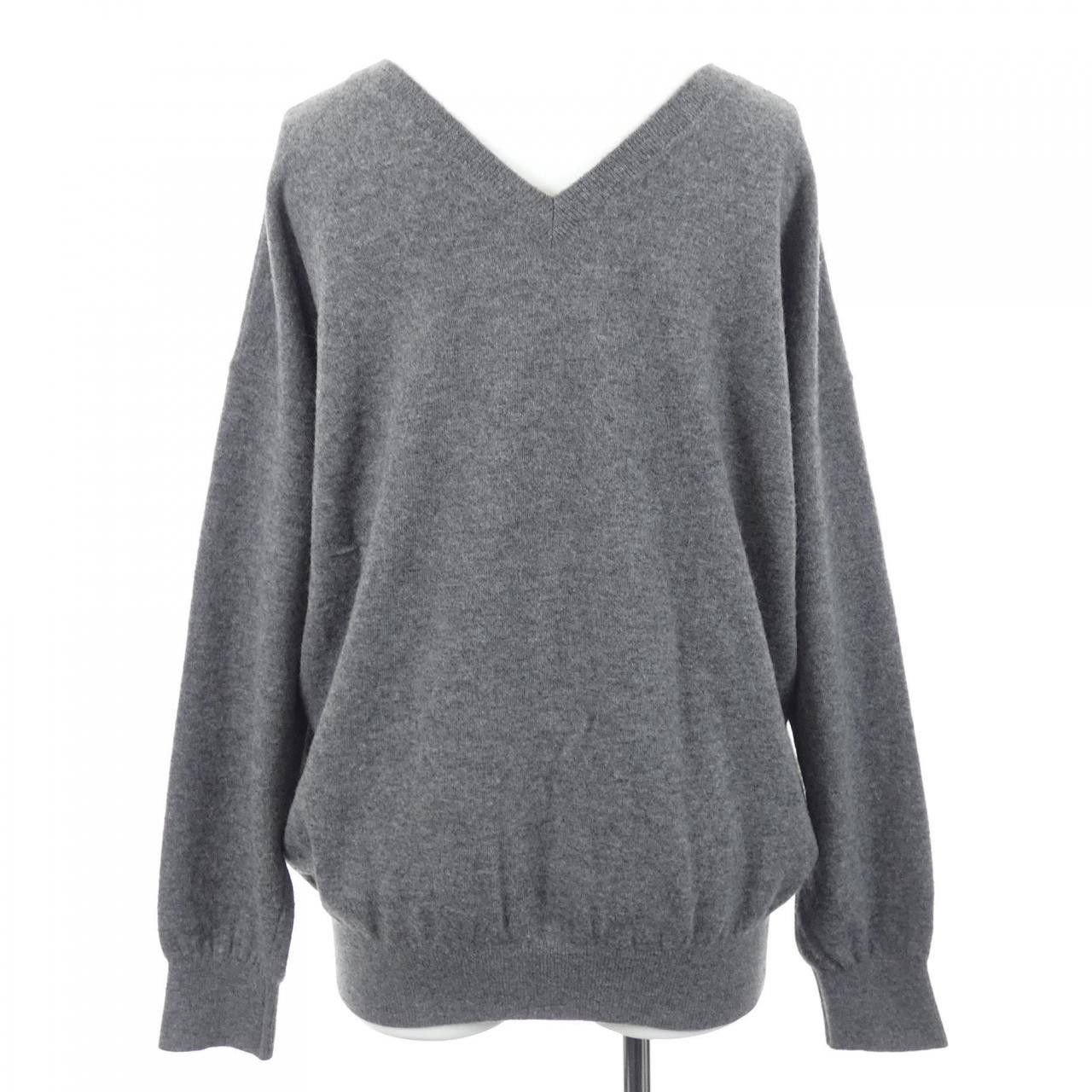 Stella McCartney Stella Mccartney Stella McCartney Knit Top Textile Tops 538431S1922 DUTY FREE for USA Size ONE SIZE - 2 Thumbnail