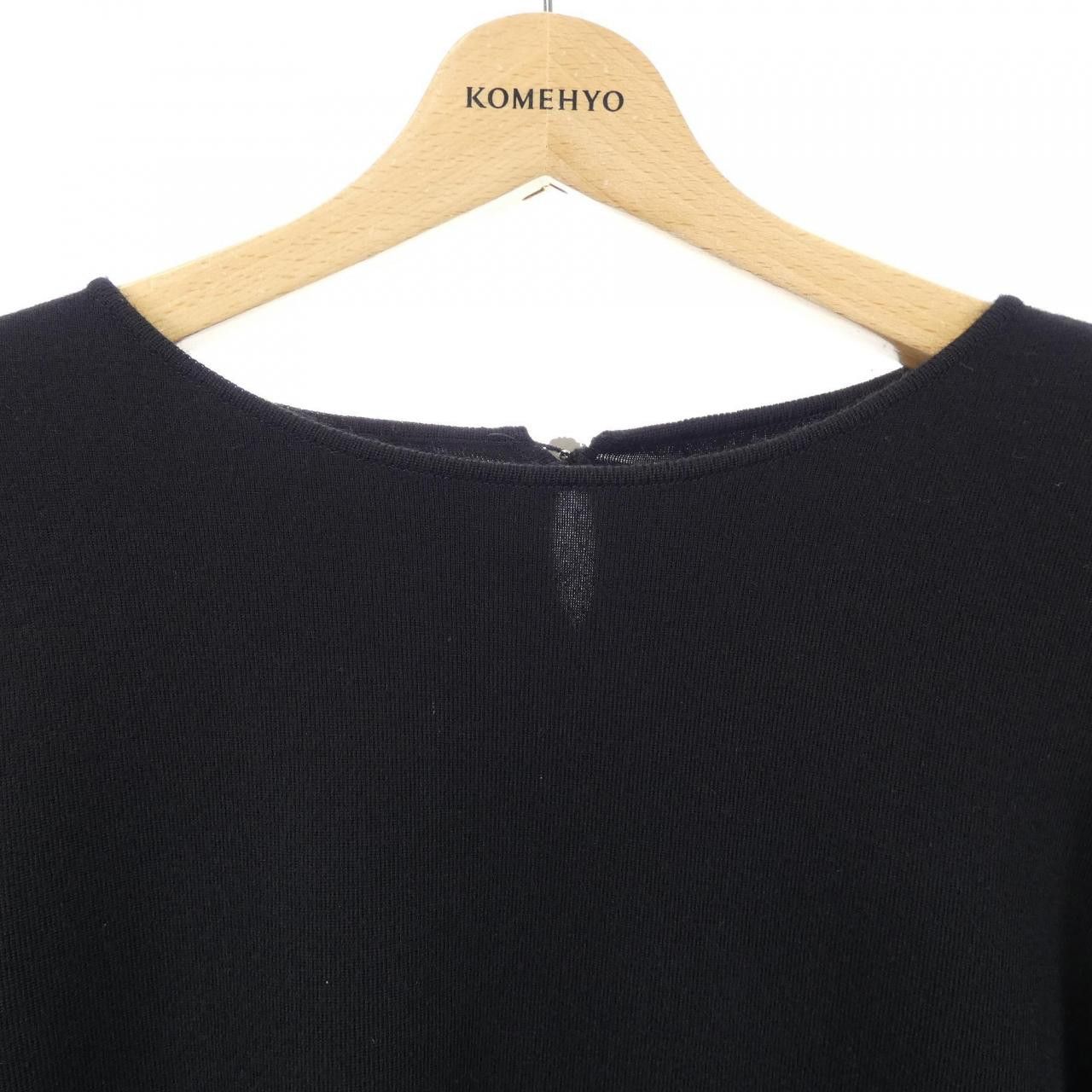 Other Other FOXEY Cashmere Blend Knitwear Textile Tops 37083 DUTY FREE for USA Size ONE SIZE - 5 Thumbnail