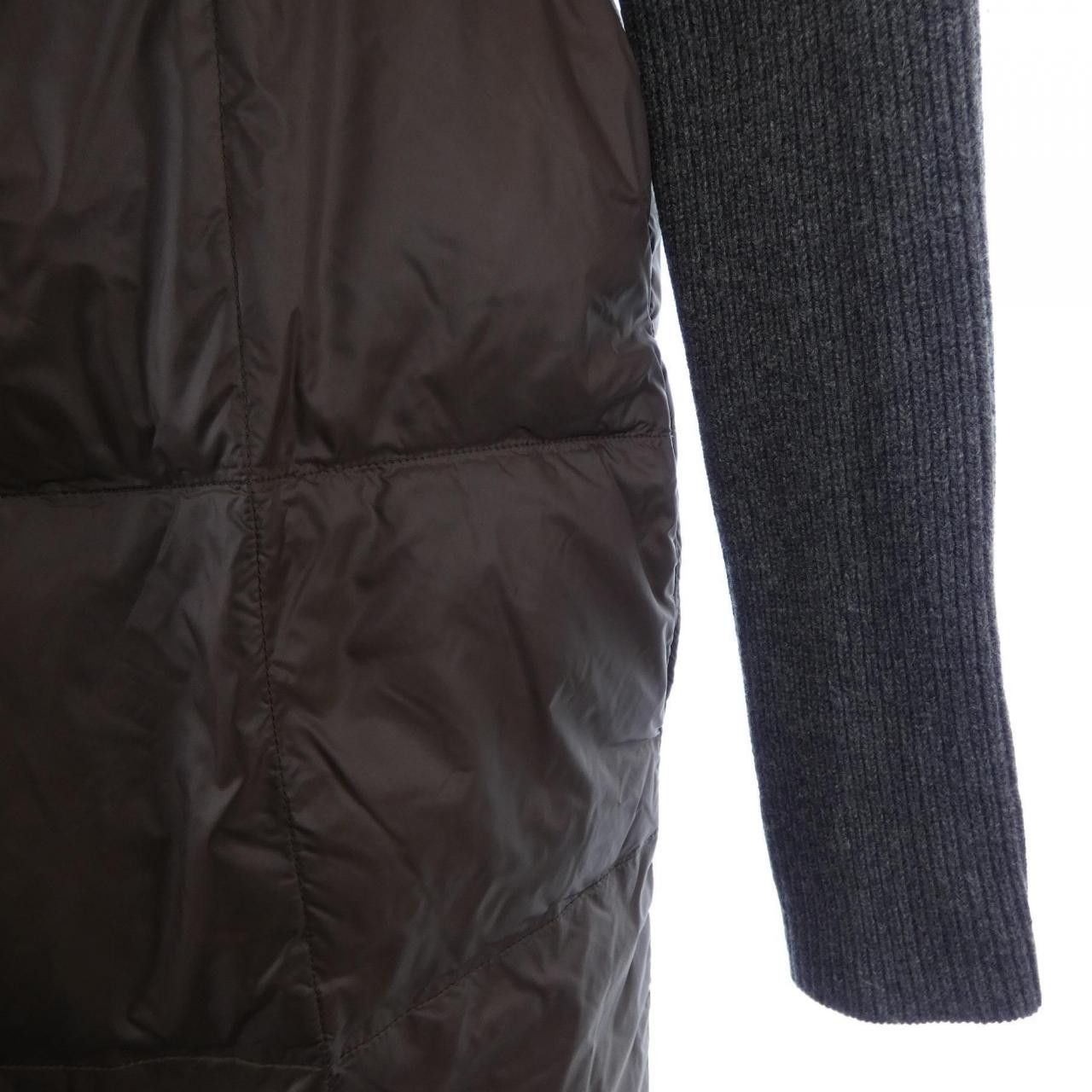 Brunello Cucinelli Brunello Cucinelli Brunello Cucinelli Down Coat Textile Outerwear DD51519 DUTY FREE for USA Size ONE SIZE - 6 Thumbnail