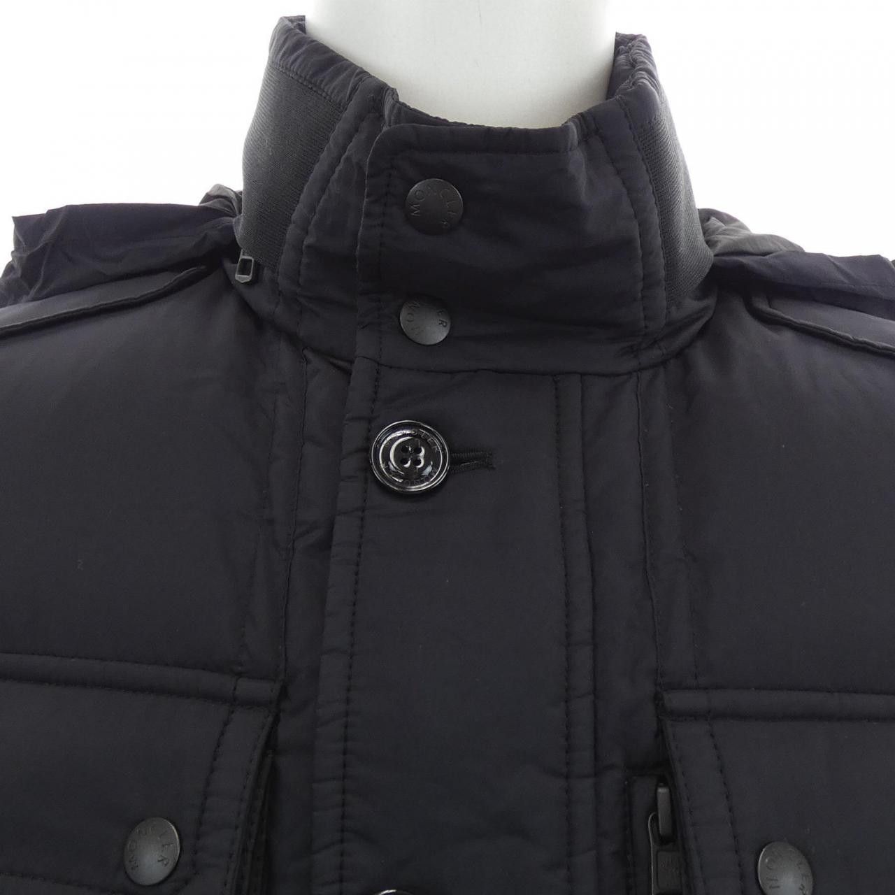 Moncler Moncler Moncler LAGGINHORN Down Jacket Textile Outerwear LAGGINHORN DUTY FREE for USA Size ONE SIZE - 7 Thumbnail