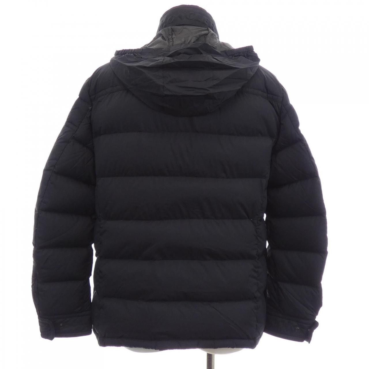 Moncler Moncler Moncler LAGGINHORN Down Jacket Textile Outerwear LAGGINHORN DUTY FREE for USA Size ONE SIZE - 2 Thumbnail