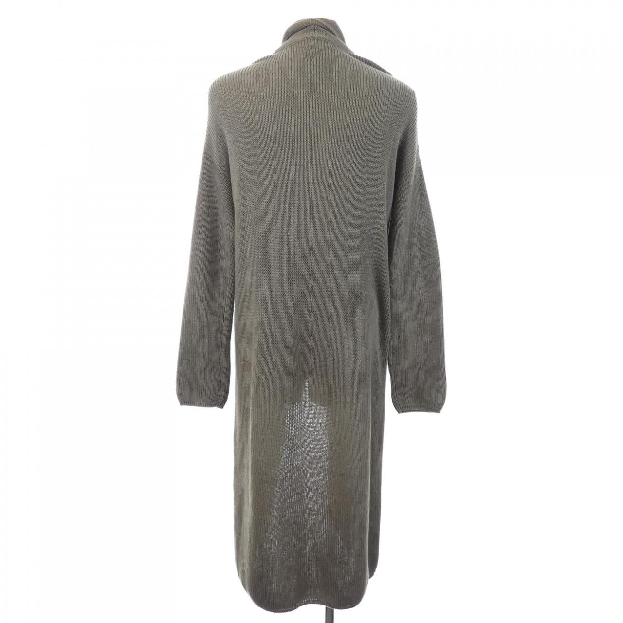Theory Theory Theory Long Cardigan Textile Tops DUTY FREE for USA Size ONE SIZE - 2 Thumbnail